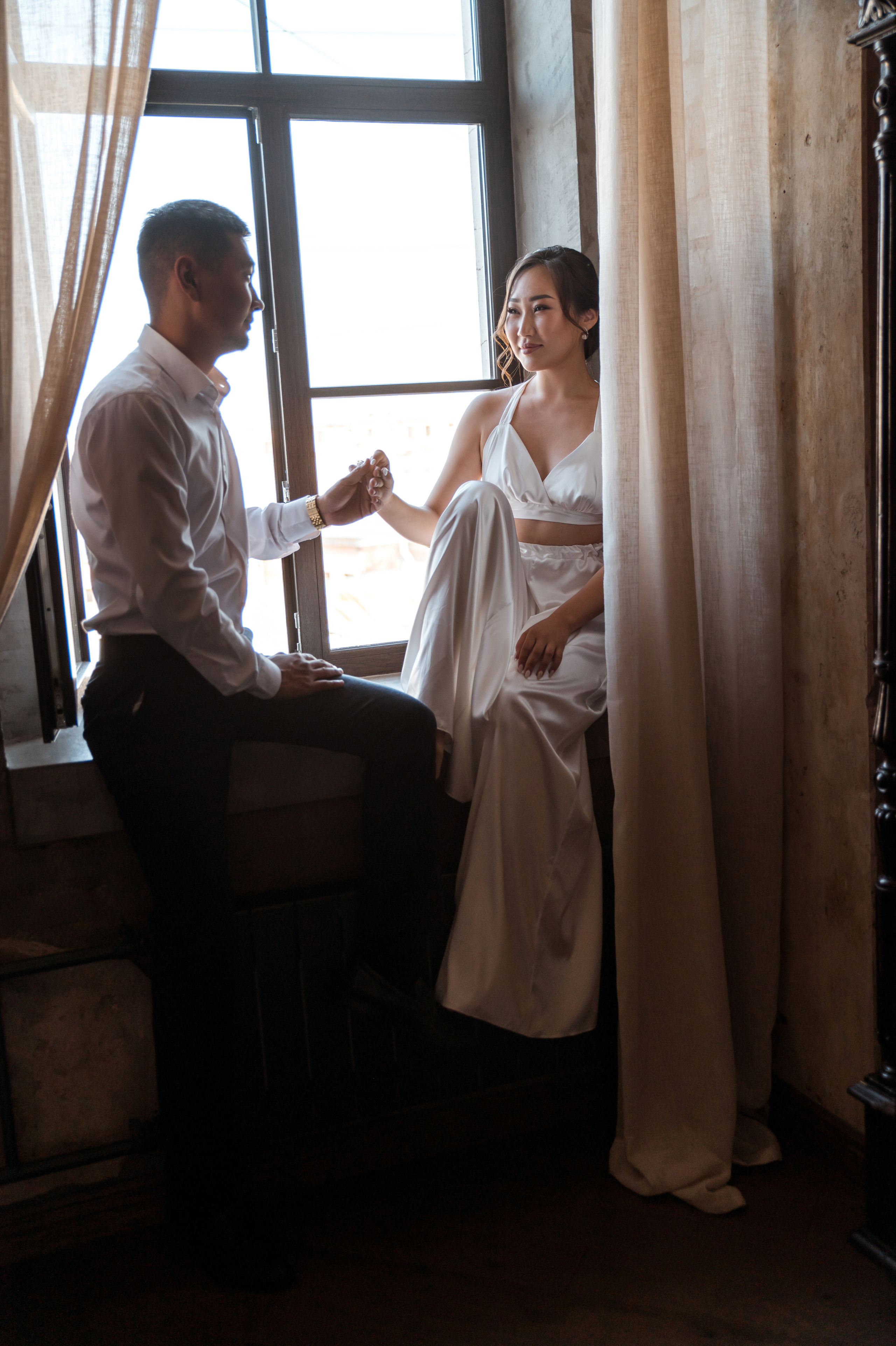 Юлия и Виталий. Свадебный и портретный фотограф в Белгороде Олеся Гавшина