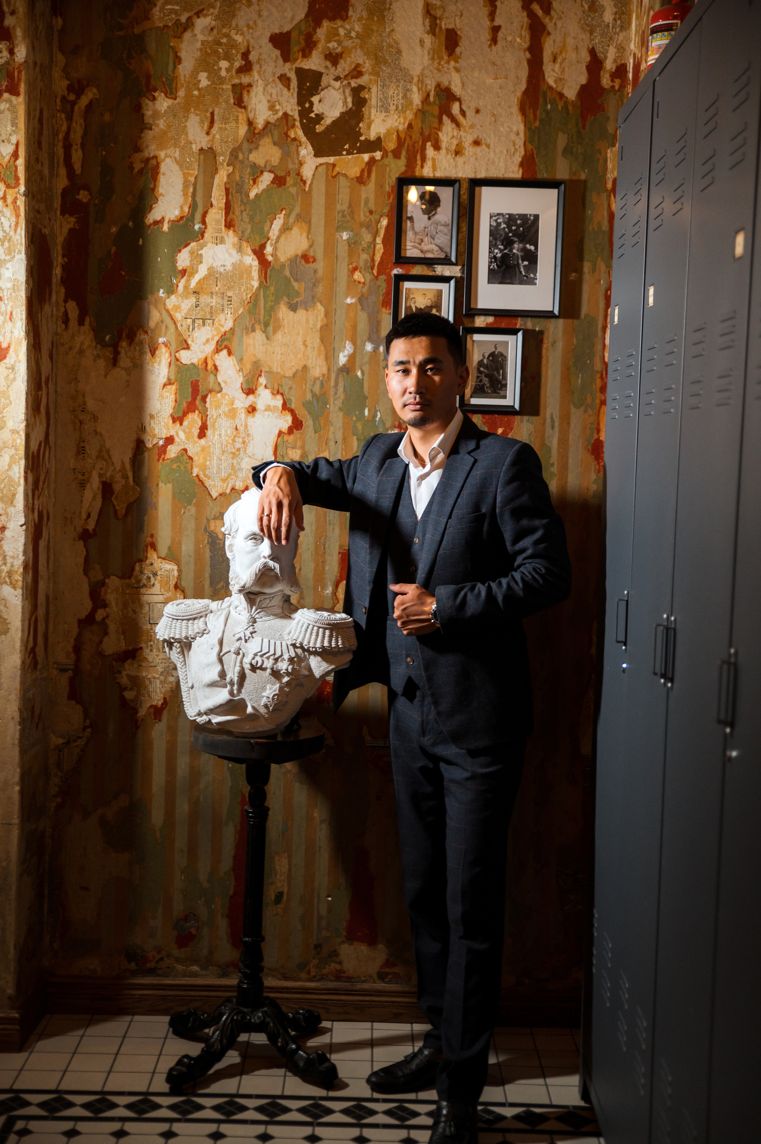 Юлия и Виталий. Свадебный и портретный фотограф в Белгороде Олеся Гавшина