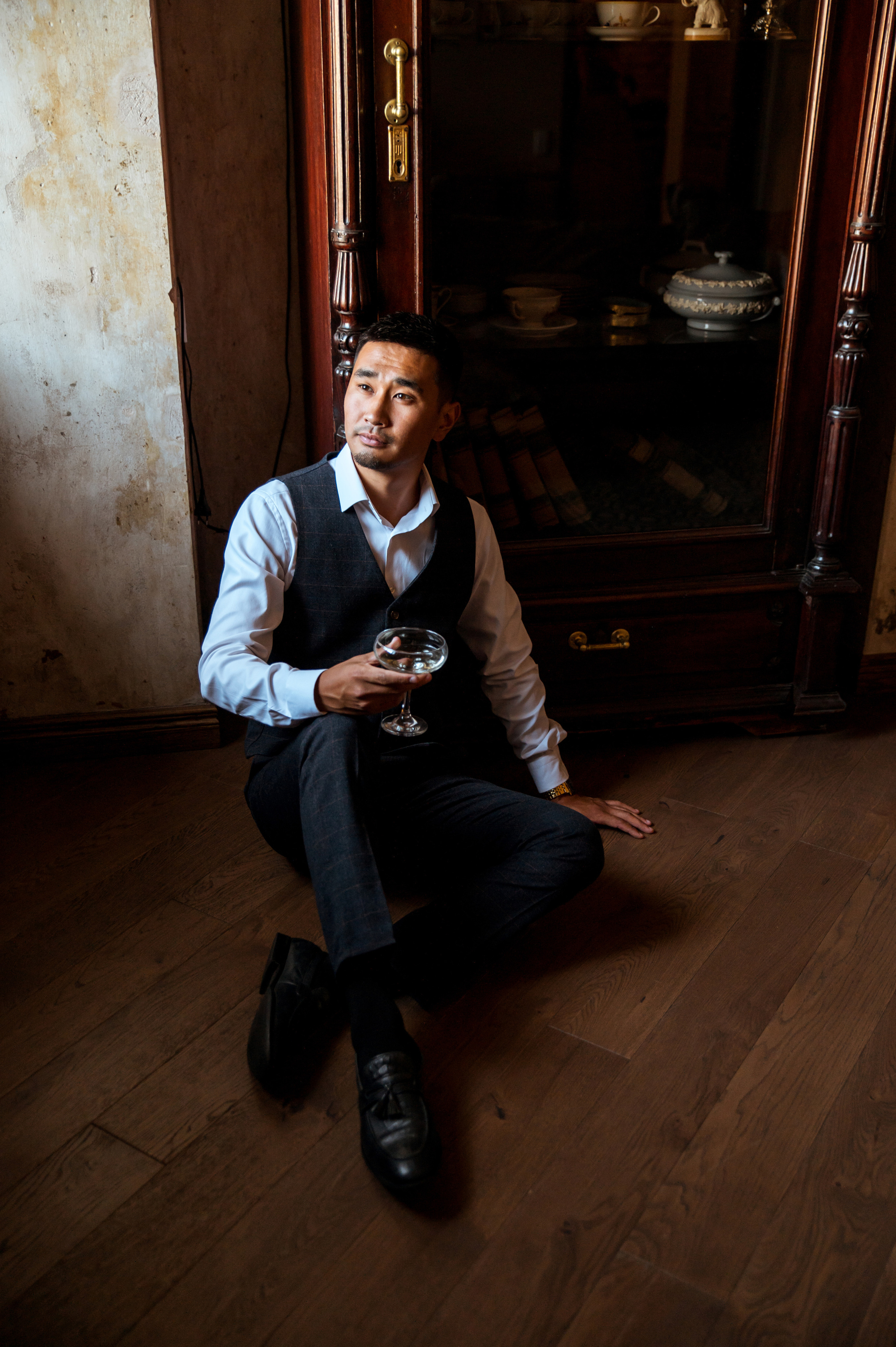 Юлия и Виталий. Свадебный и портретный фотограф в Белгороде Олеся Гавшина