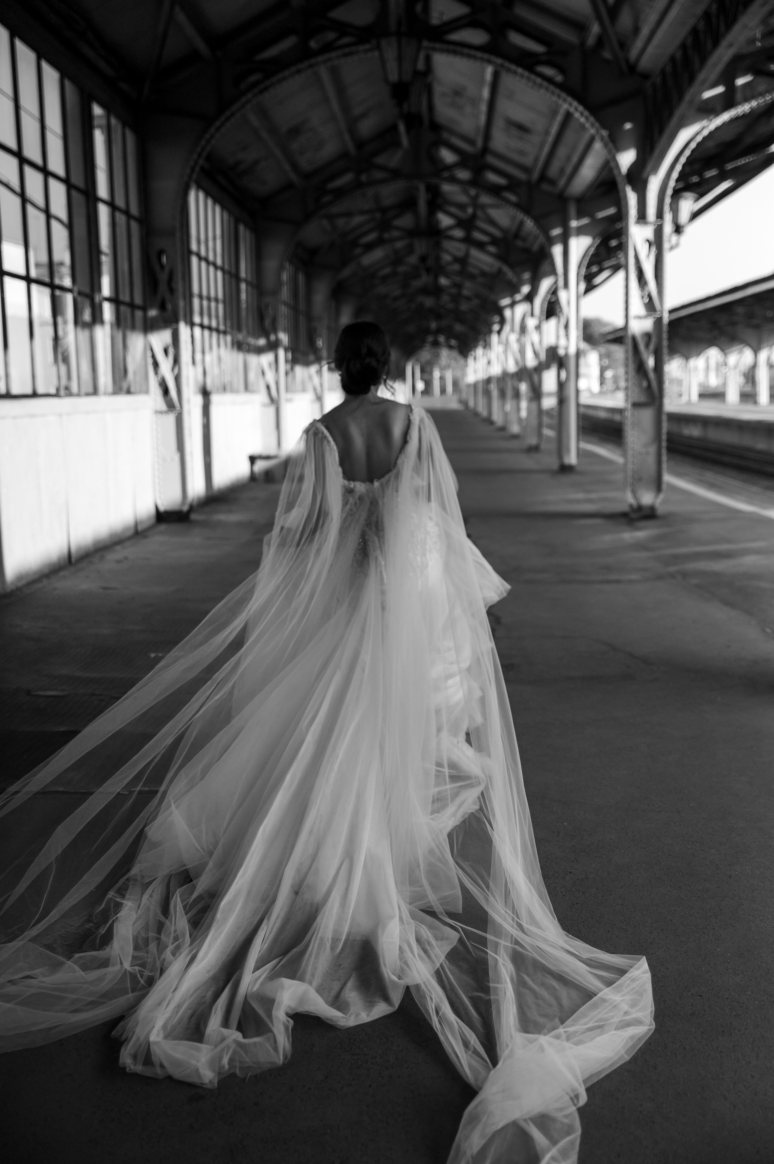 Юлия и Виталий. Свадебный и портретный фотограф в Белгороде Олеся Гавшина