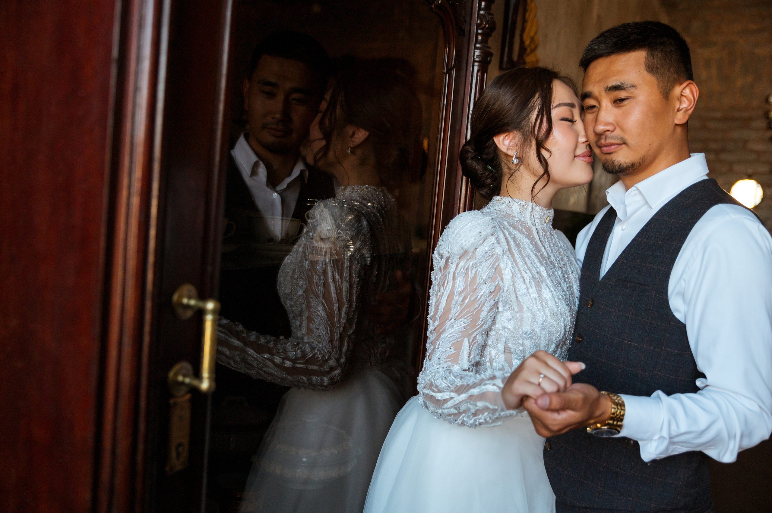 Юлия и Виталий. Свадебный и портретный фотограф в Белгороде Олеся Гавшина