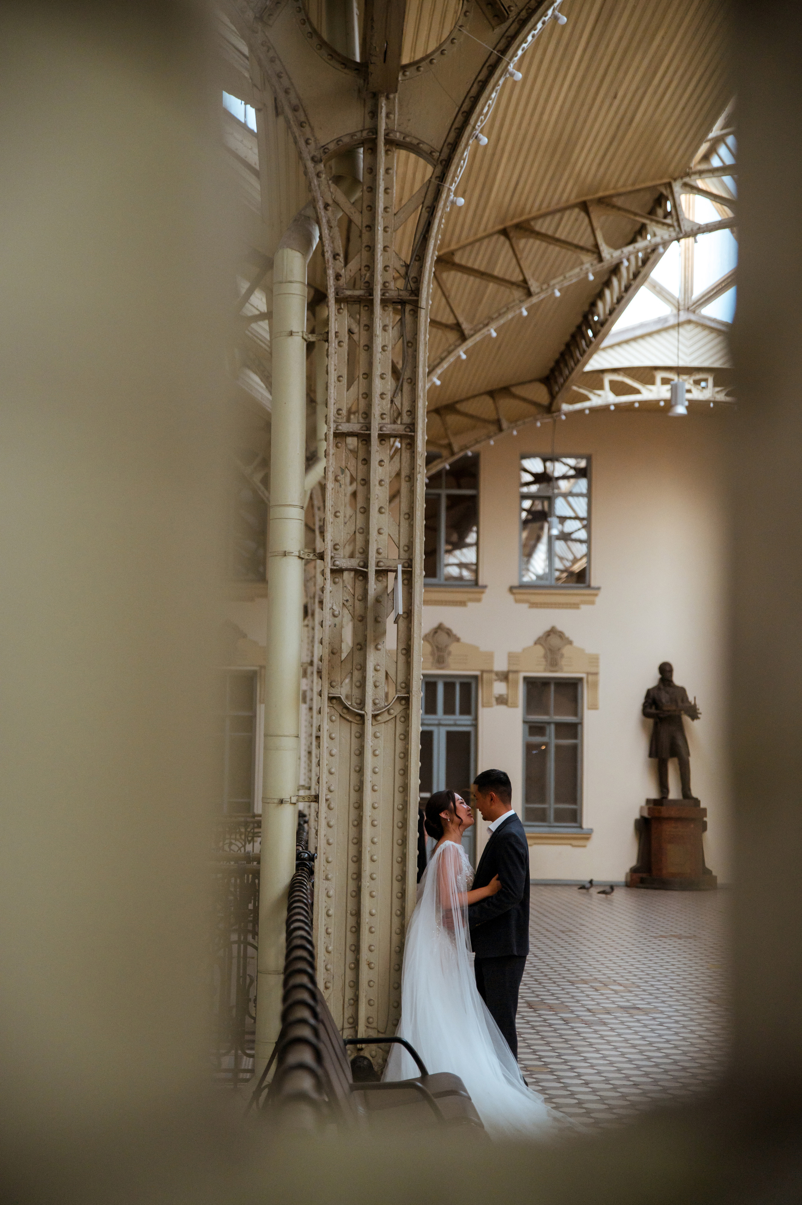 Юлия и Виталий. Свадебный и портретный фотограф в Белгороде Олеся Гавшина