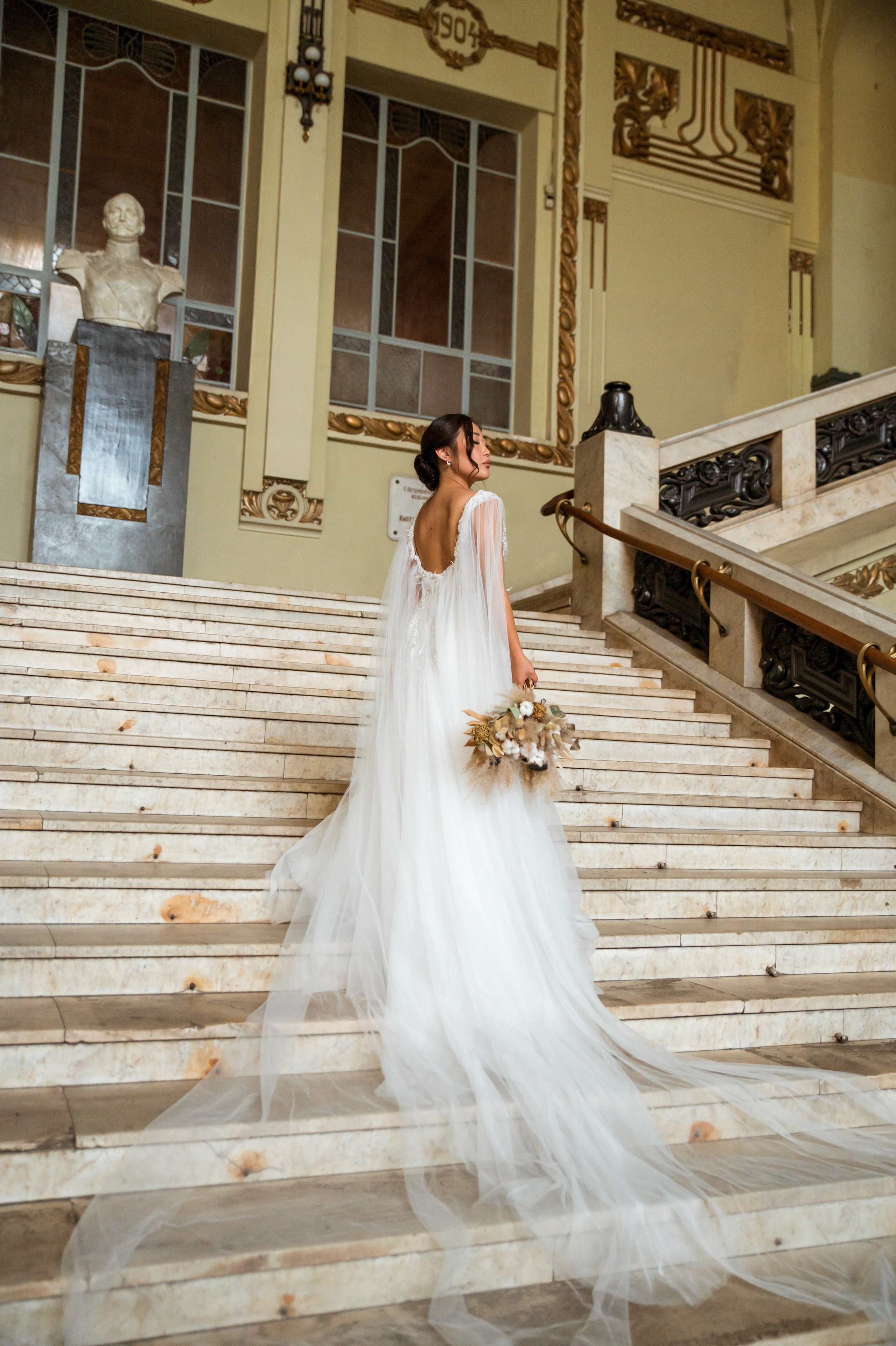 Юлия и Виталий. Свадебный и портретный фотограф в Белгороде Олеся Гавшина
