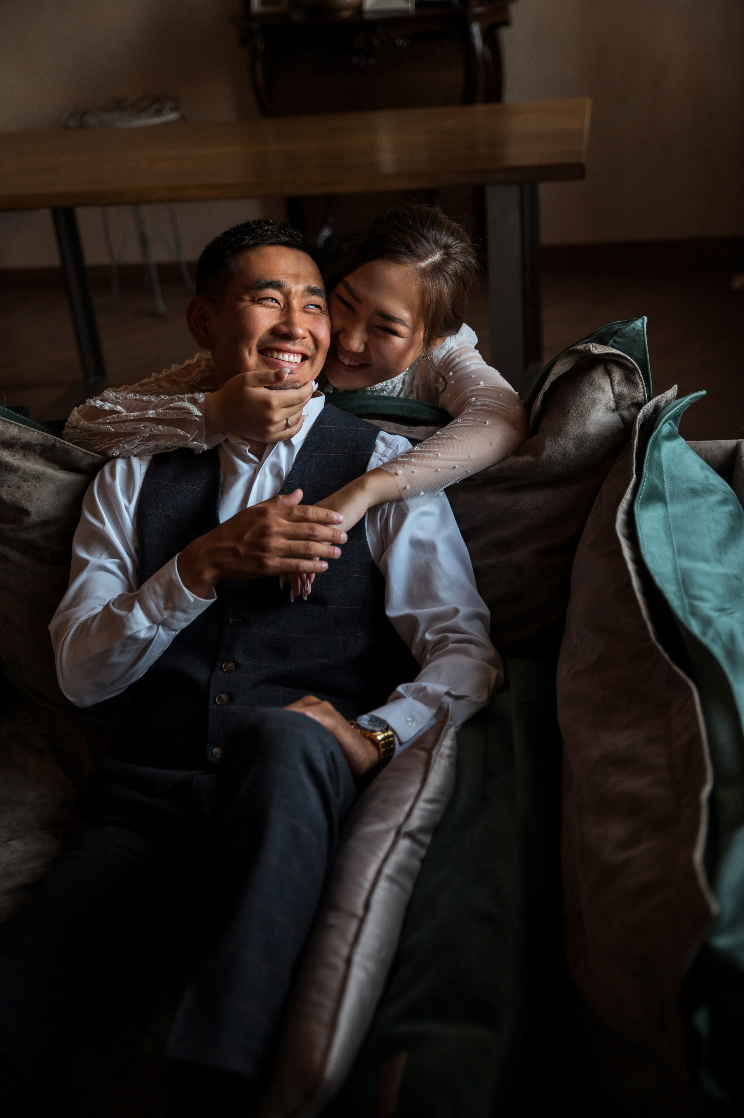 Юлия и Виталий. Свадебный и портретный фотограф в Белгороде Олеся Гавшина