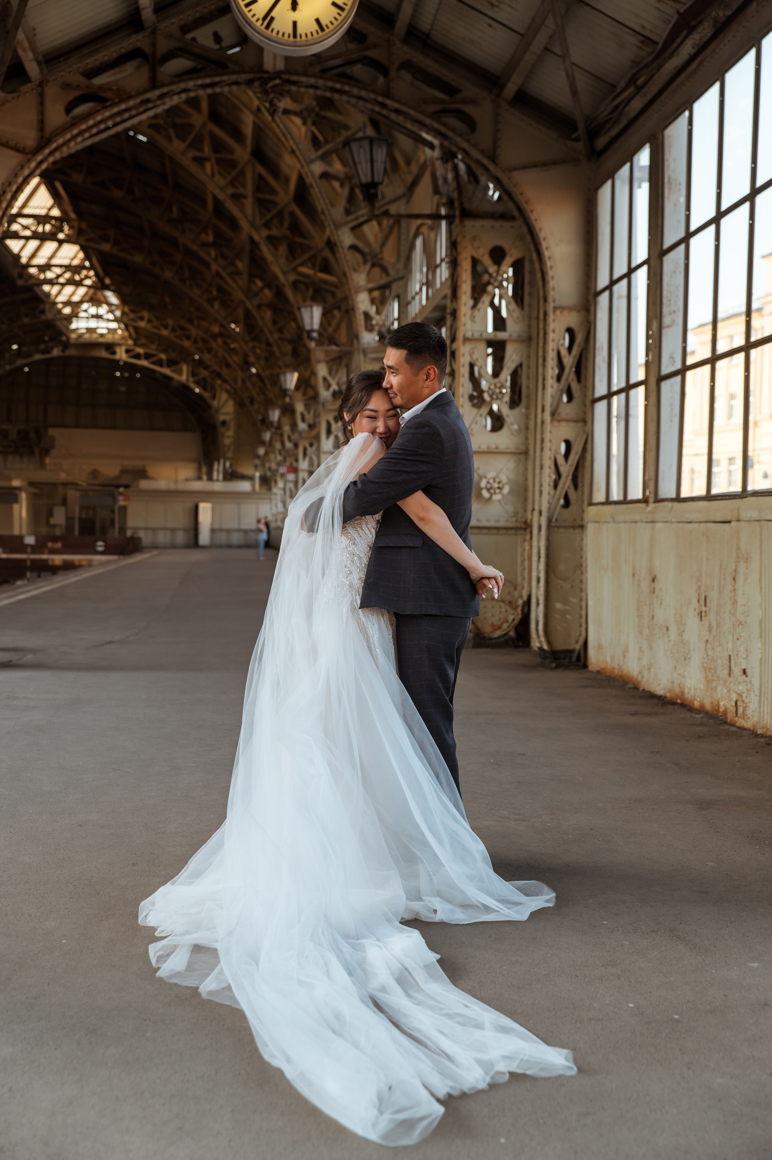 Юлия и Виталий. Свадебный и портретный фотограф в Белгороде Олеся Гавшина