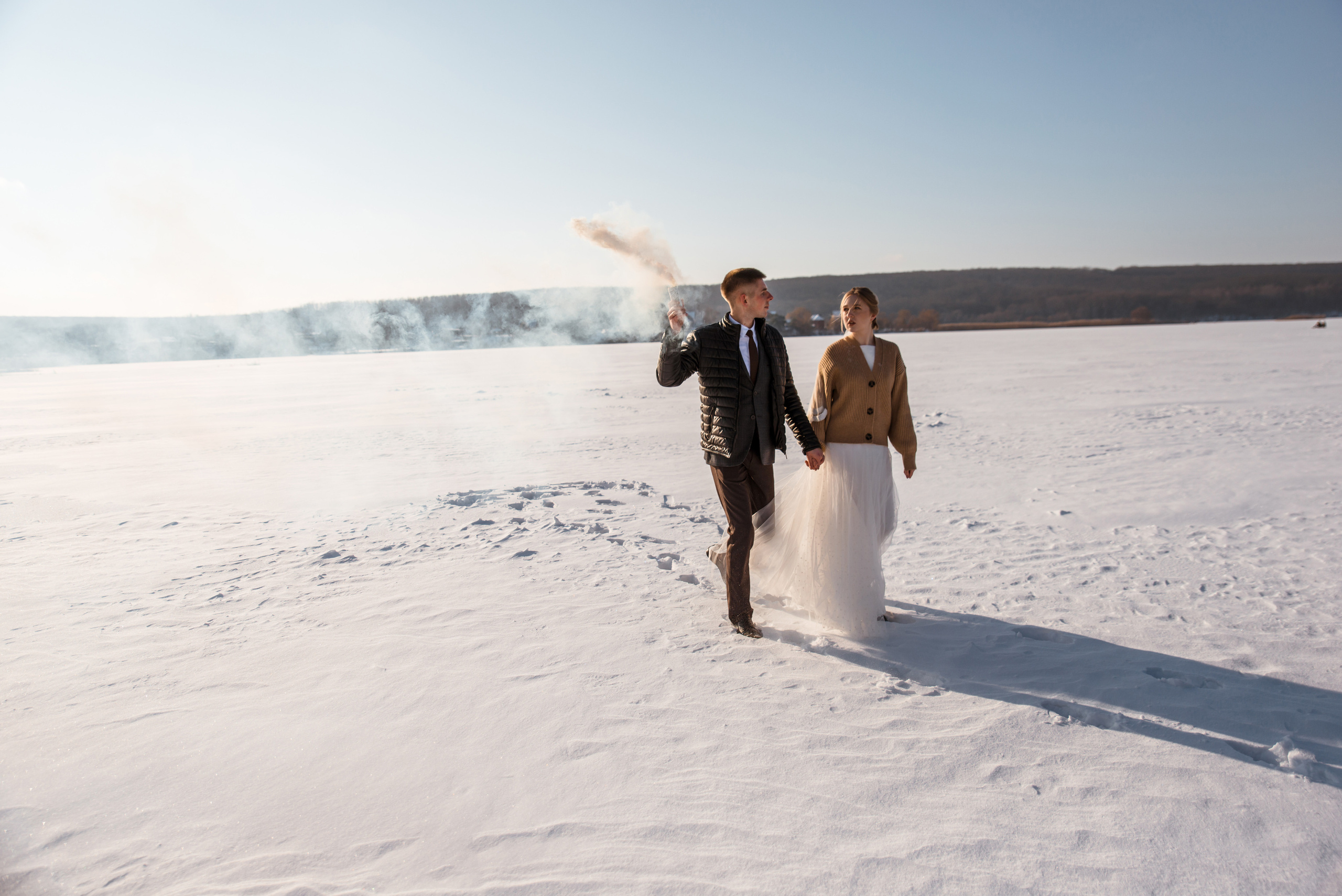 Свадебный и портретный фотограф в Белгороде Олеся Гавшина