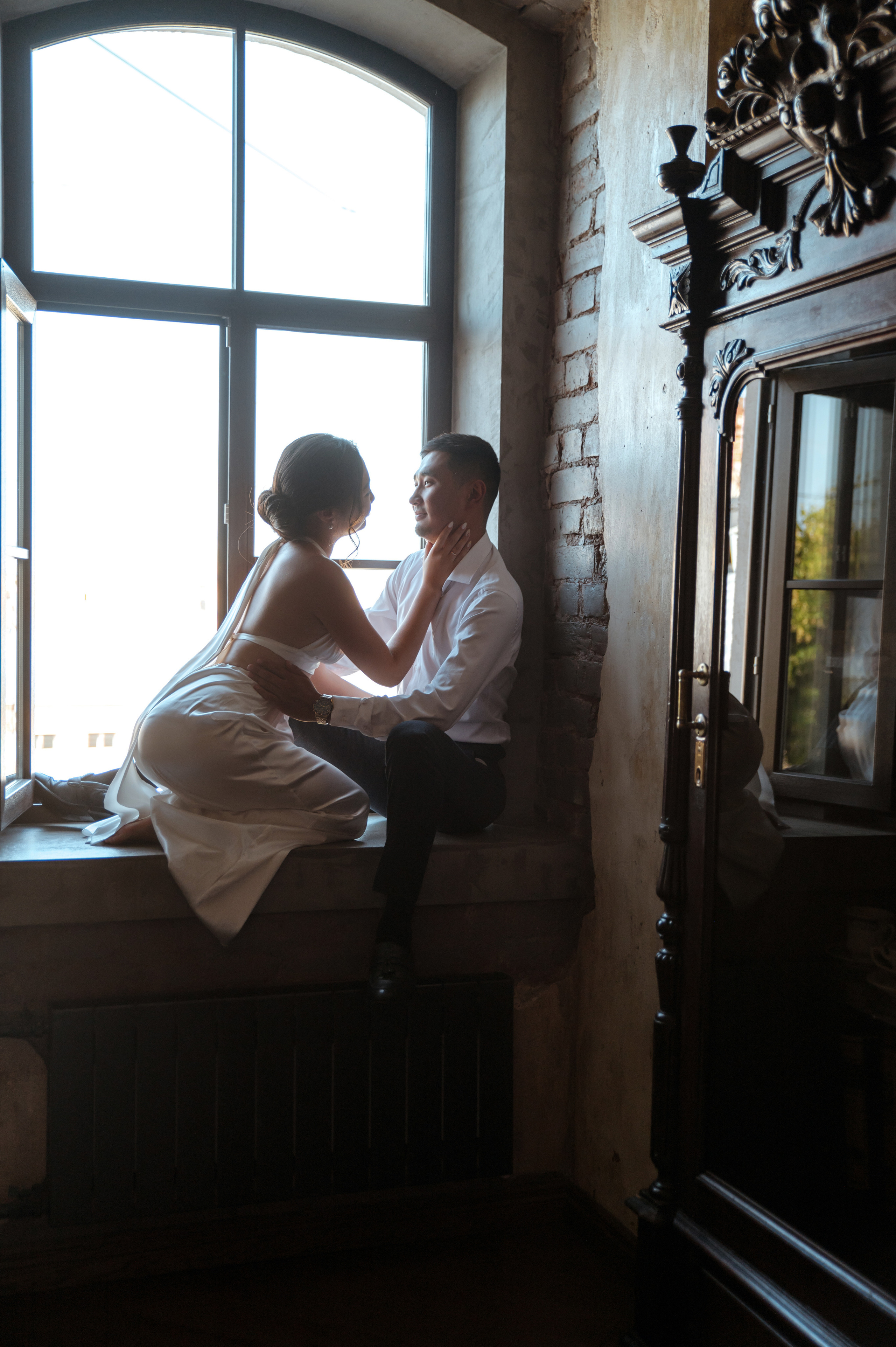 Юлия и Виталий. Свадебный и портретный фотограф в Белгороде Олеся Гавшина