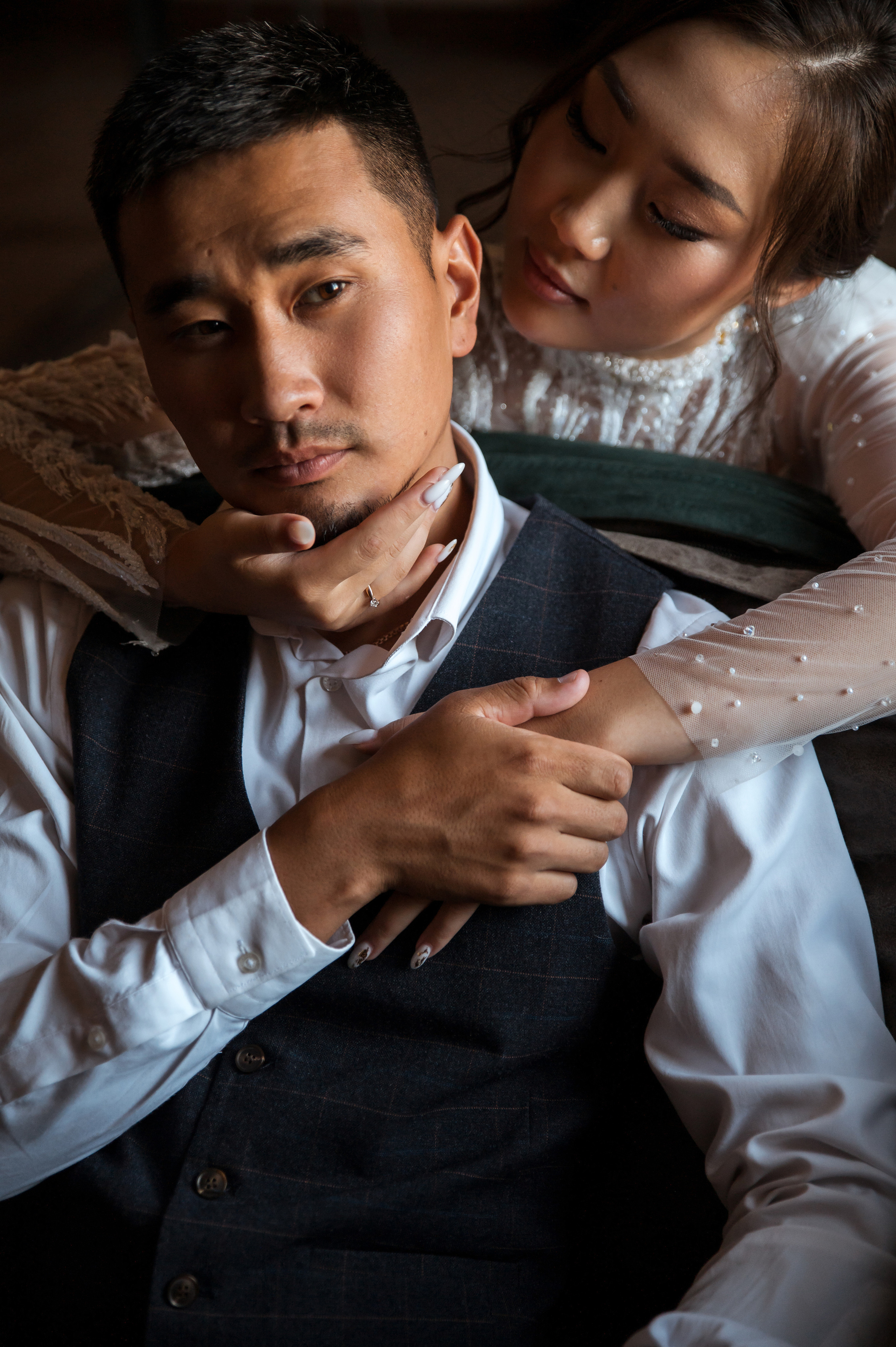 Юлия и Виталий. Свадебный и портретный фотограф в Белгороде Олеся Гавшина