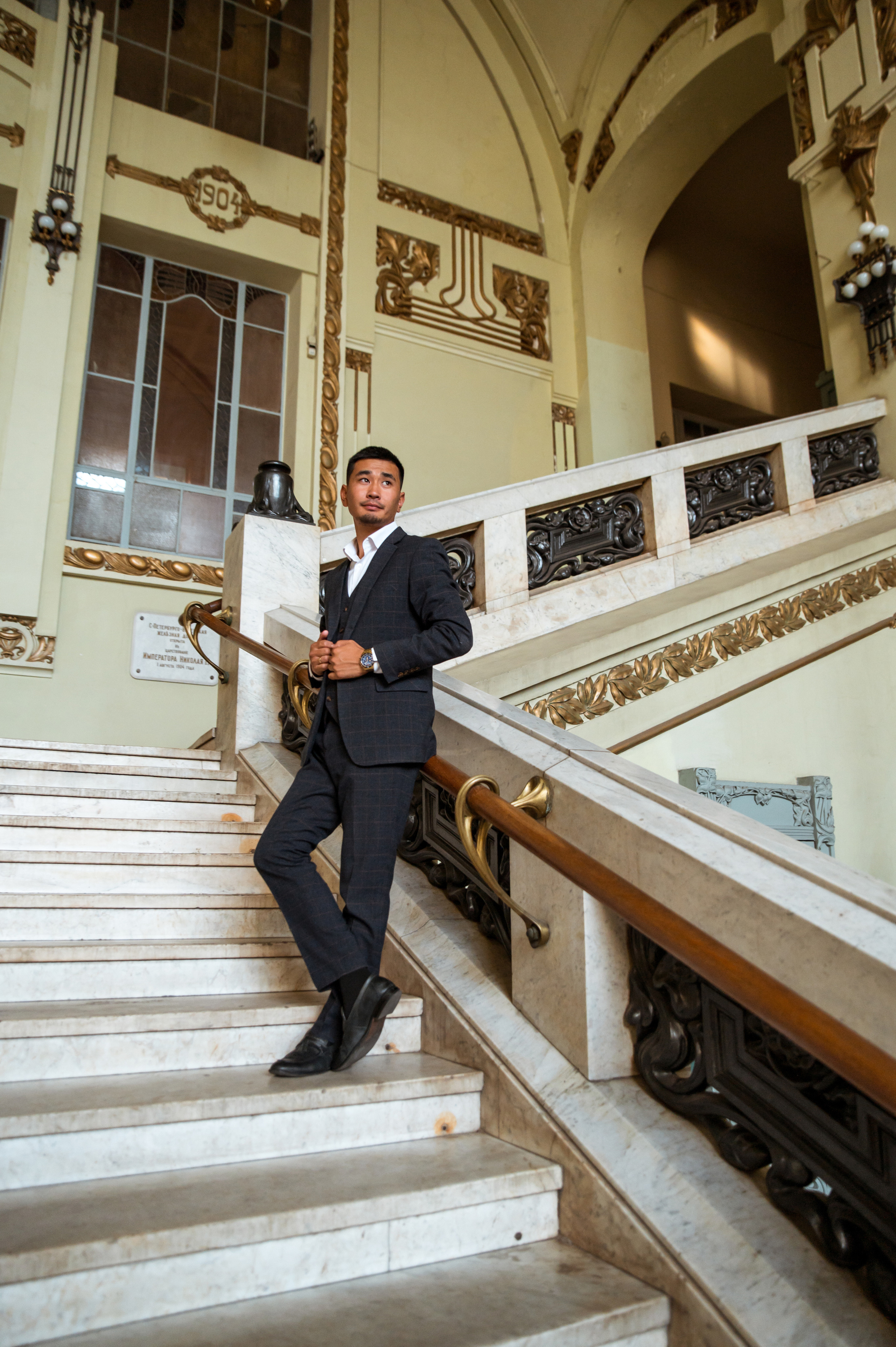 Юлия и Виталий. Свадебный и портретный фотограф в Белгороде Олеся Гавшина