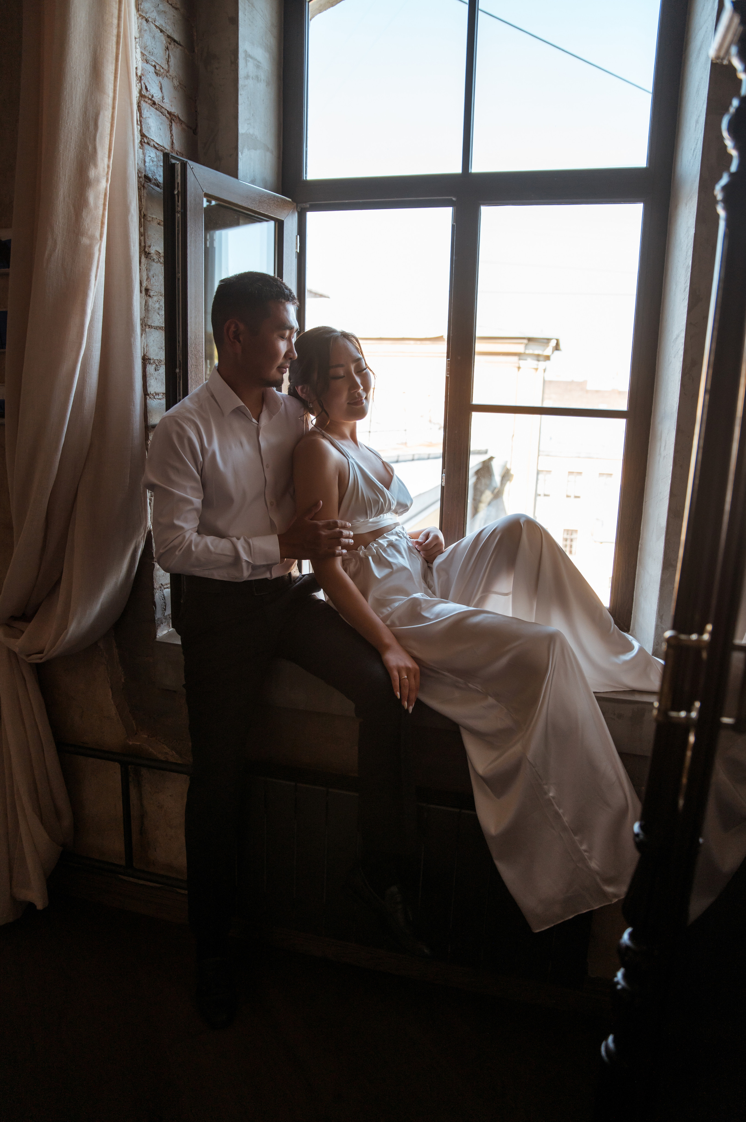 Юлия и Виталий. Свадебный и портретный фотограф в Белгороде Олеся Гавшина