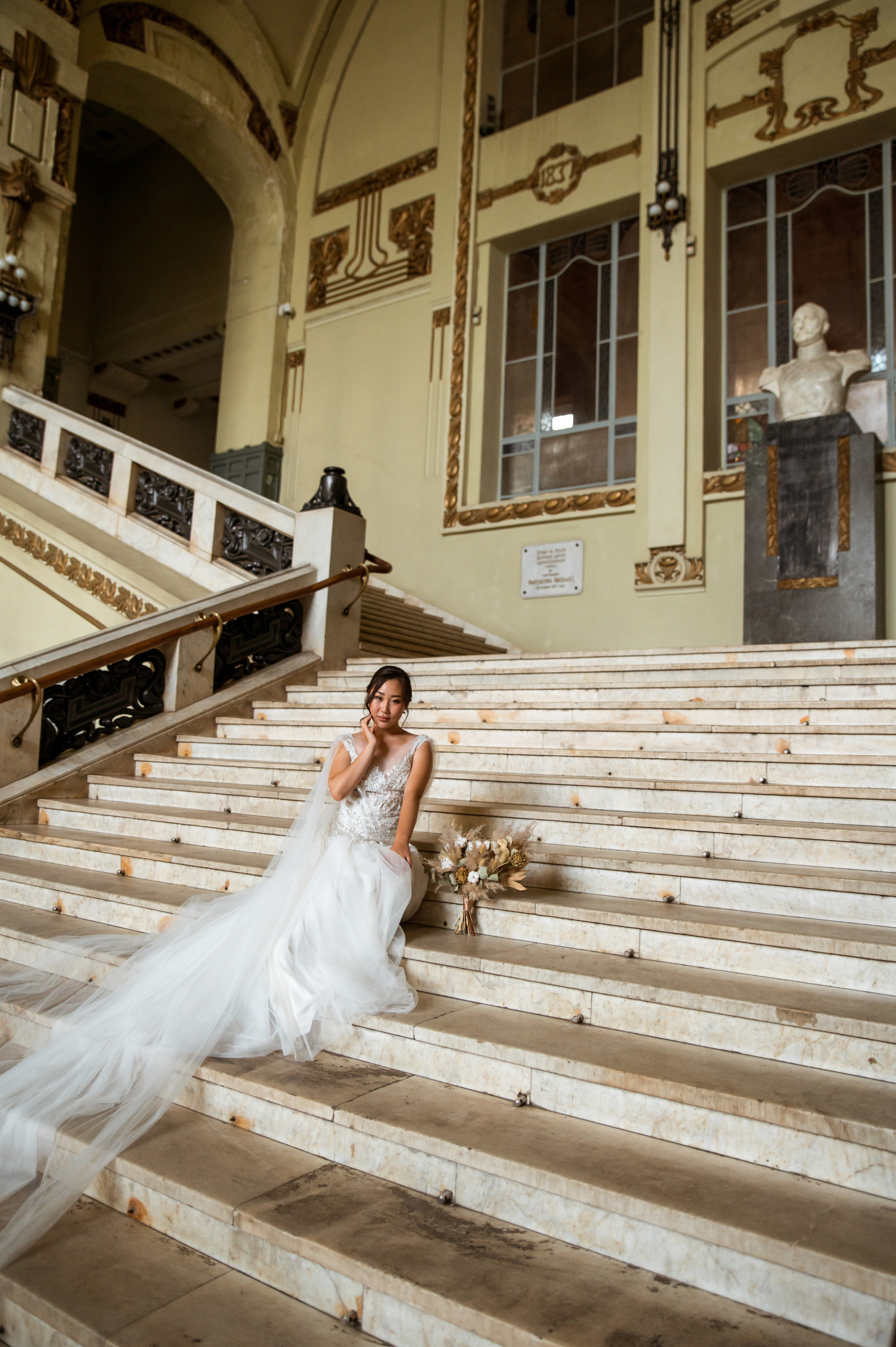 Юлия и Виталий. Свадебный и портретный фотограф в Белгороде Олеся Гавшина