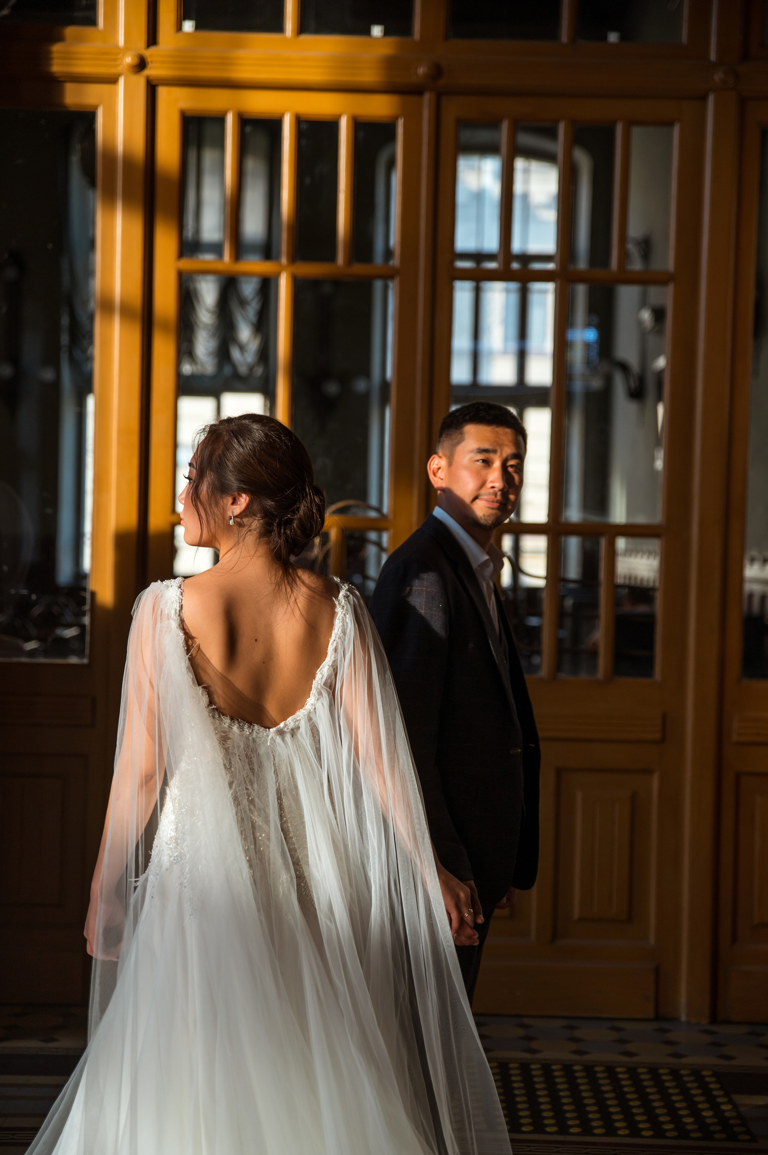 Юлия и Виталий. Свадебный и портретный фотограф в Белгороде Олеся Гавшина