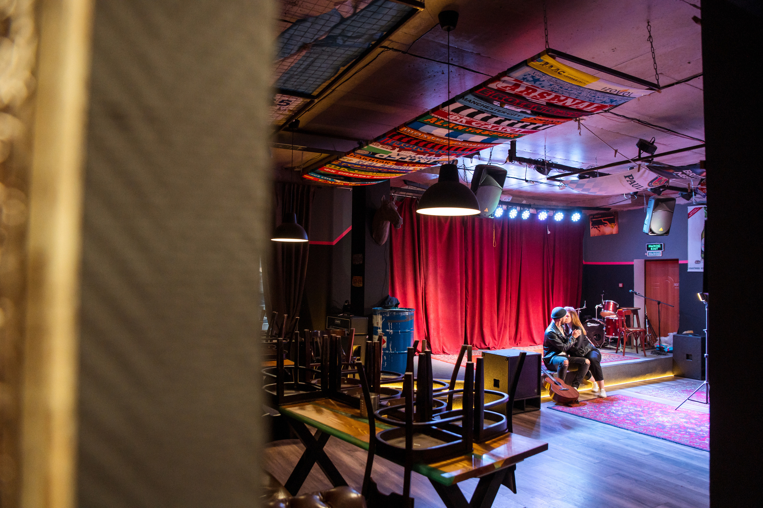 Антон и Даша. Свадебный и портретный фотограф в Белгороде Олеся Гавшина