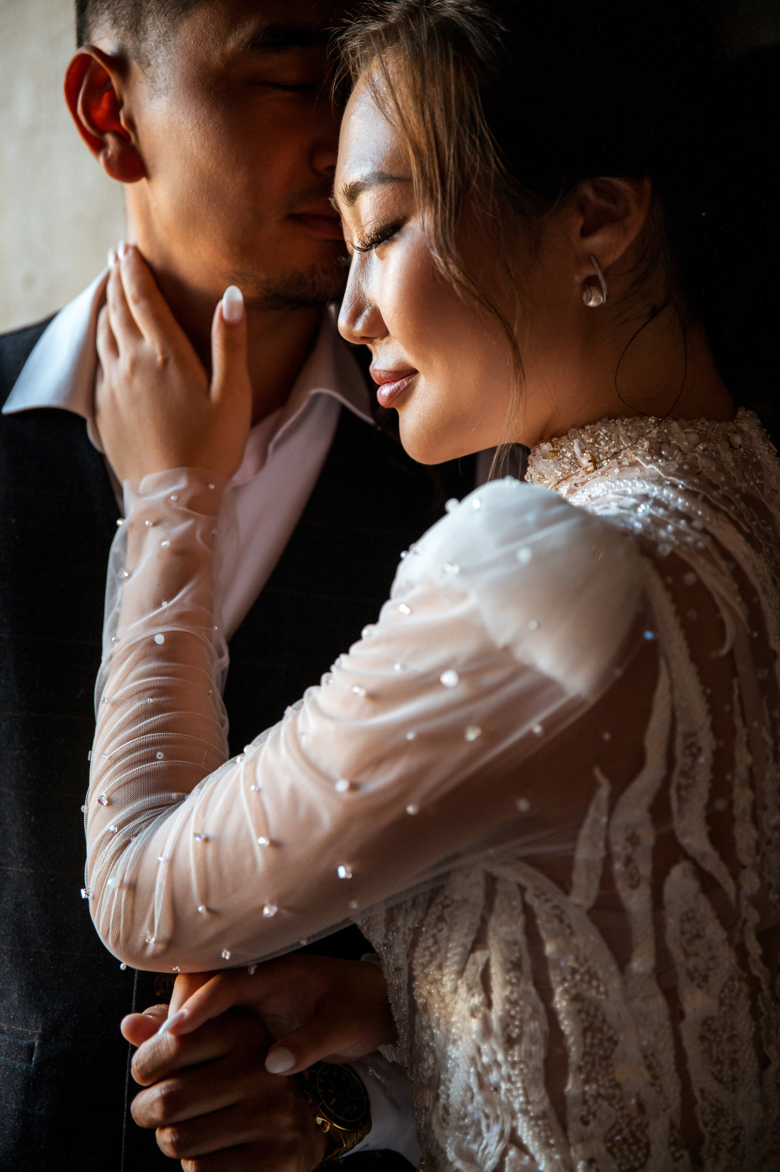 Юлия и Виталий. Свадебный и портретный фотограф в Белгороде Олеся Гавшина