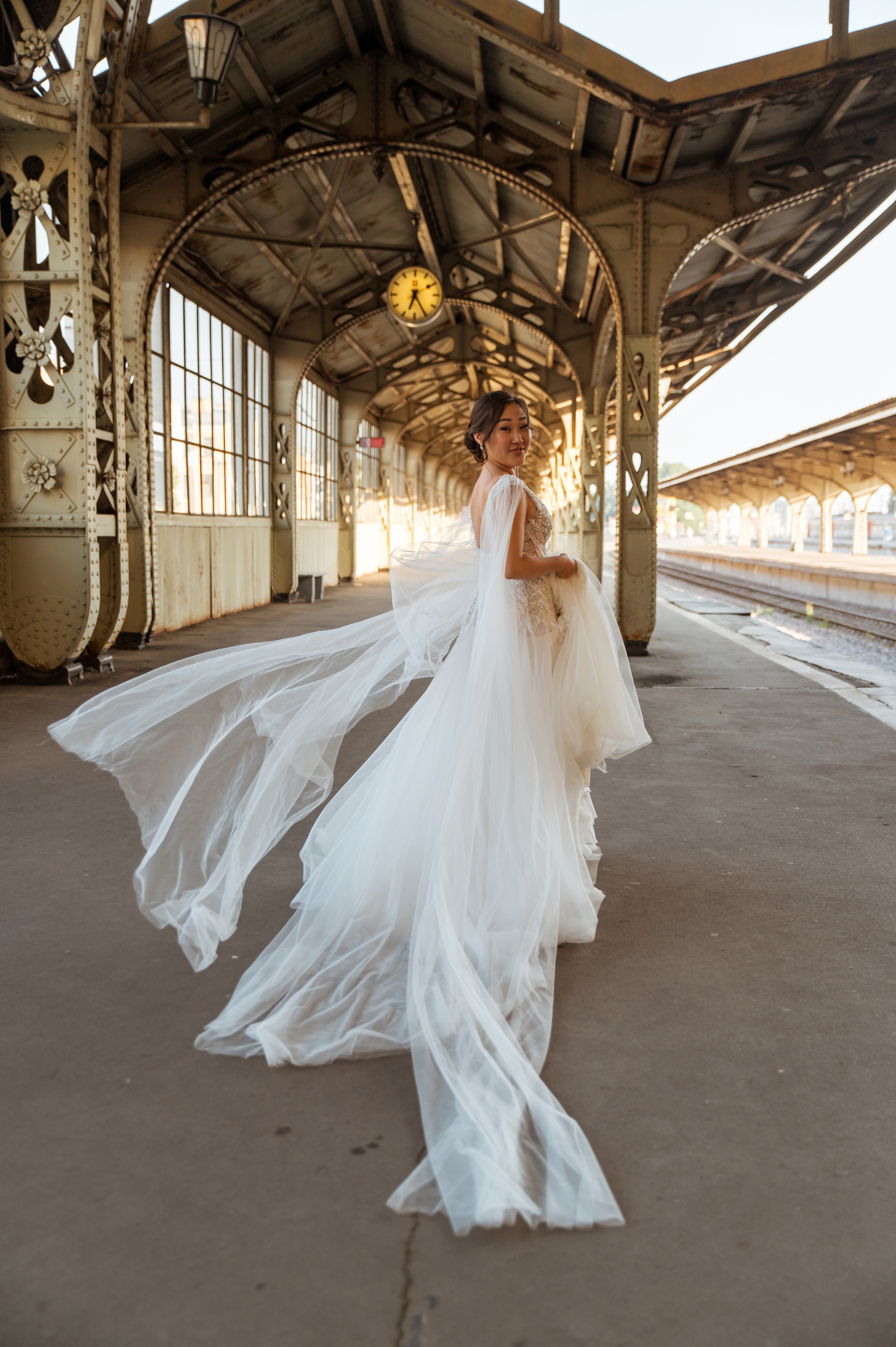 Юлия и Виталий. Свадебный и портретный фотограф в Белгороде Олеся Гавшина