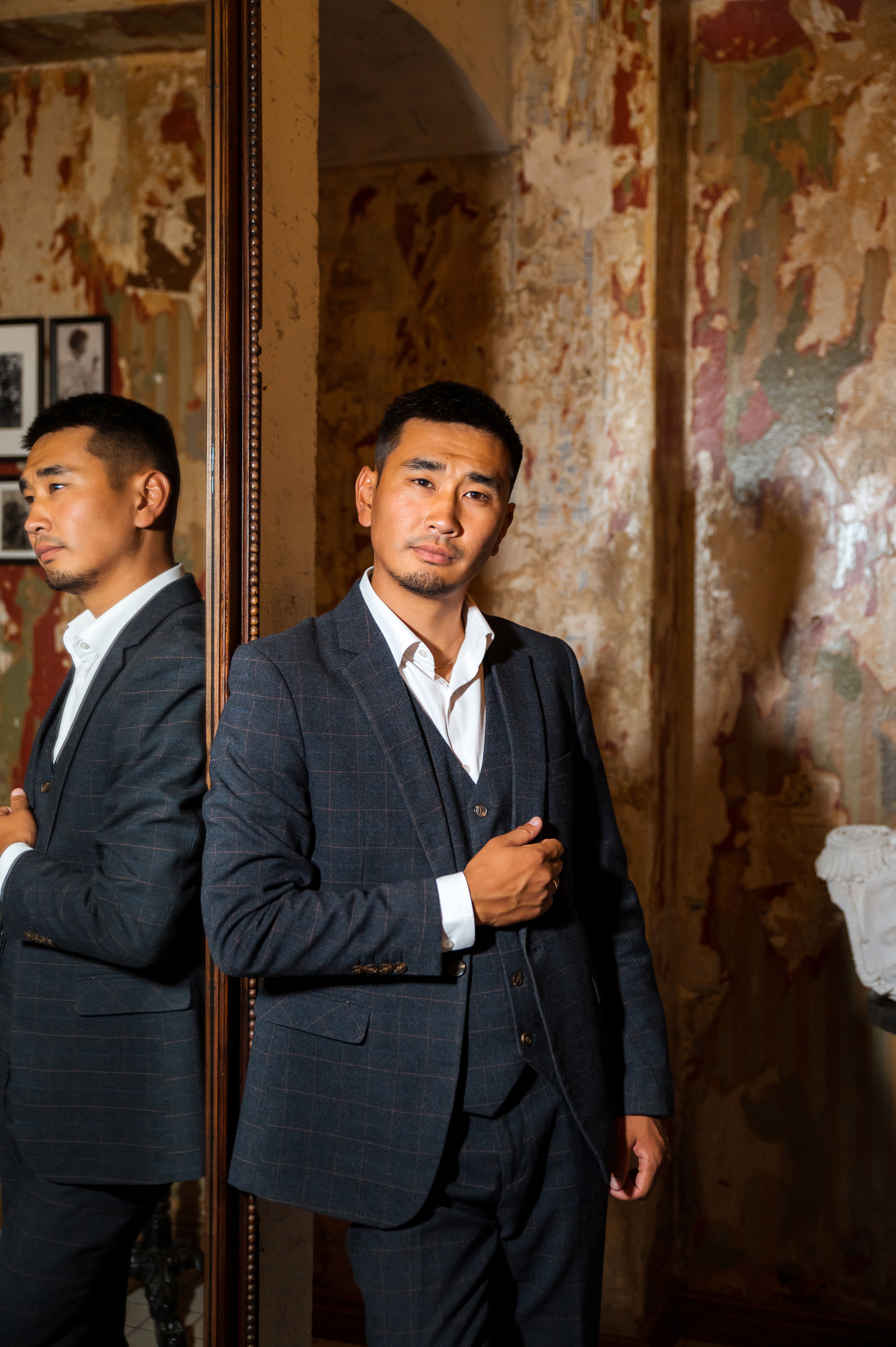 Юлия и Виталий. Свадебный и портретный фотограф в Белгороде Олеся Гавшина