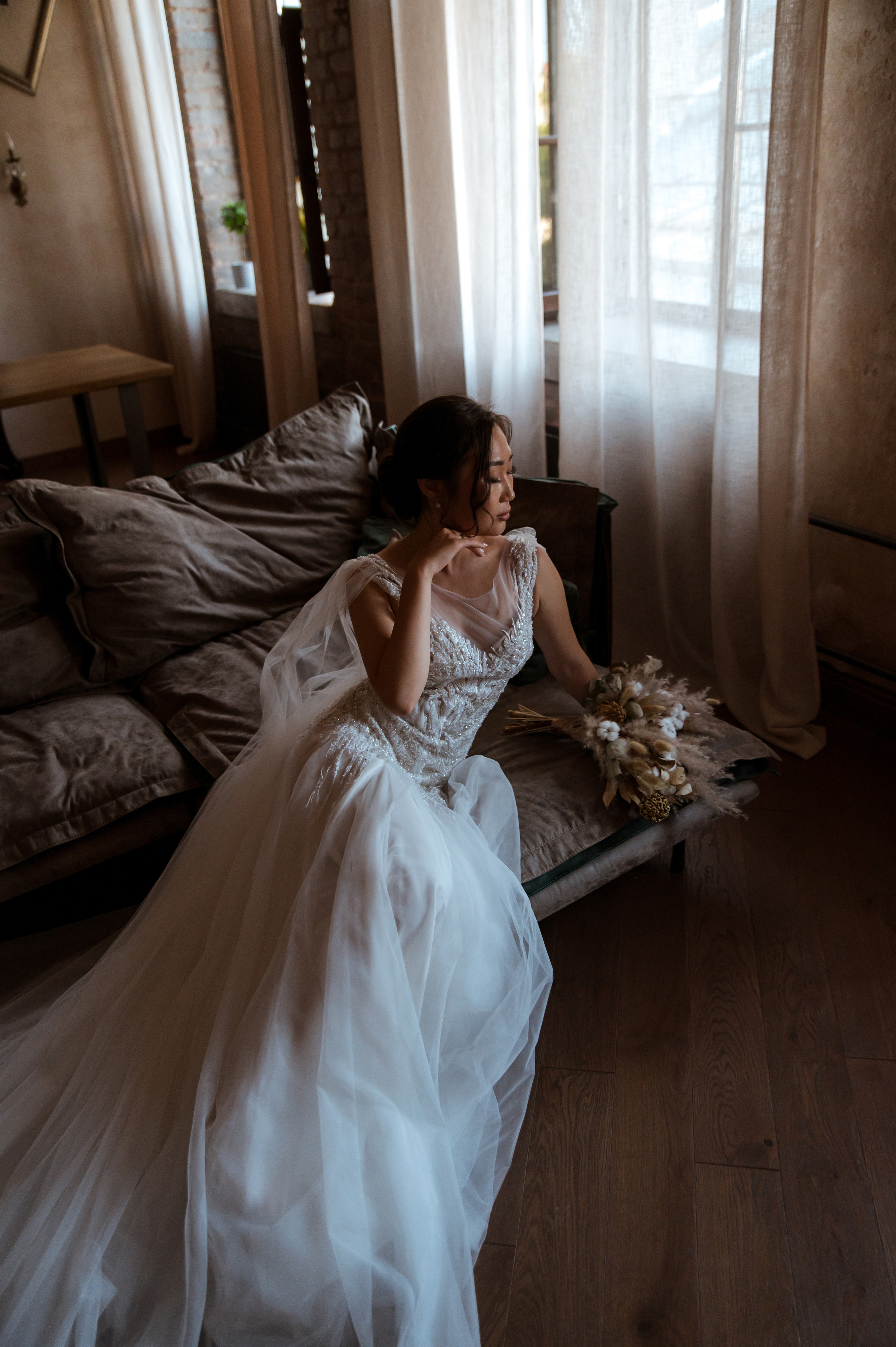 Юлия и Виталий. Свадебный и портретный фотограф в Белгороде Олеся Гавшина