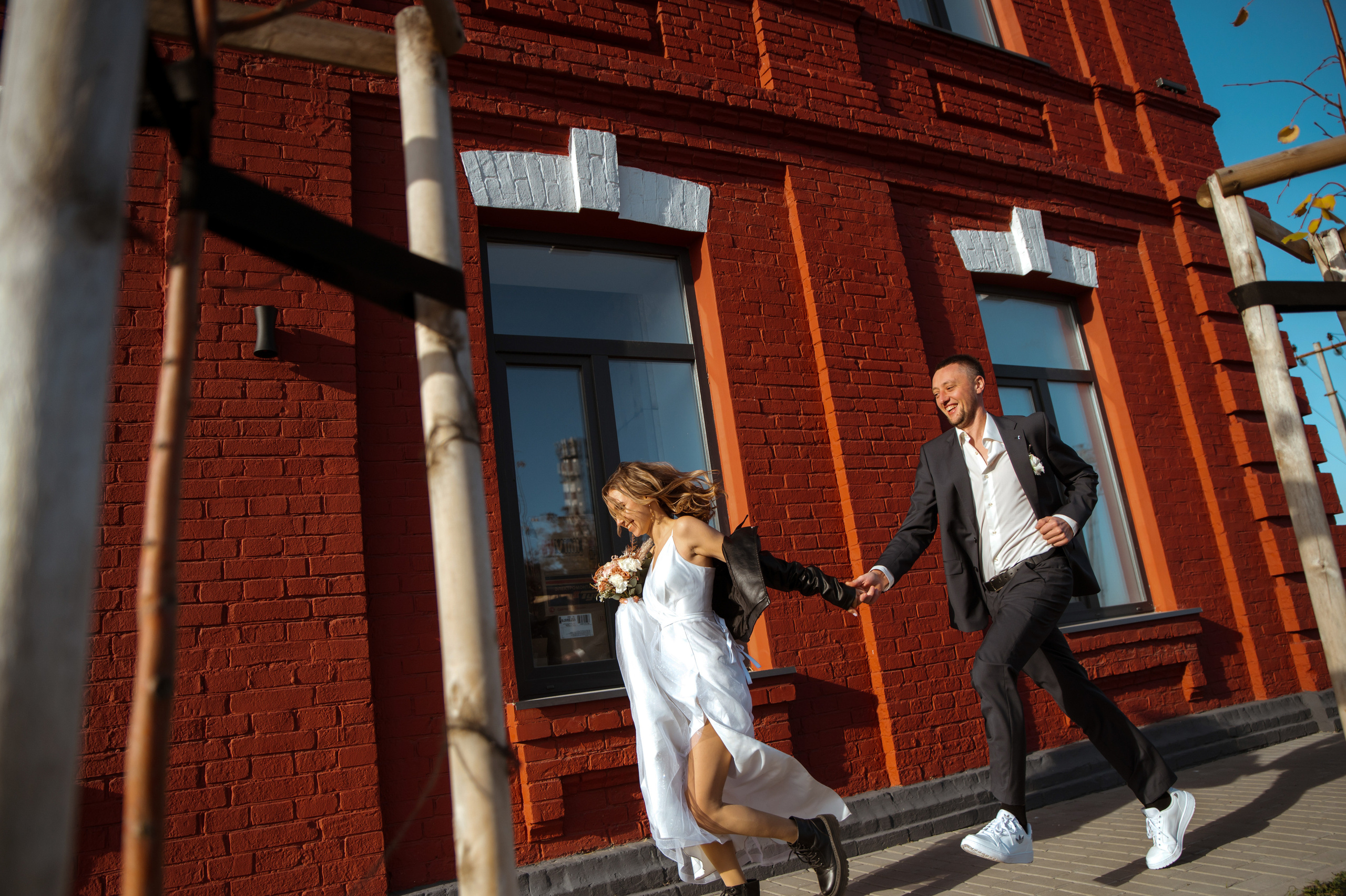 Свадебный и портретный фотограф в Белгороде Олеся Гавшина