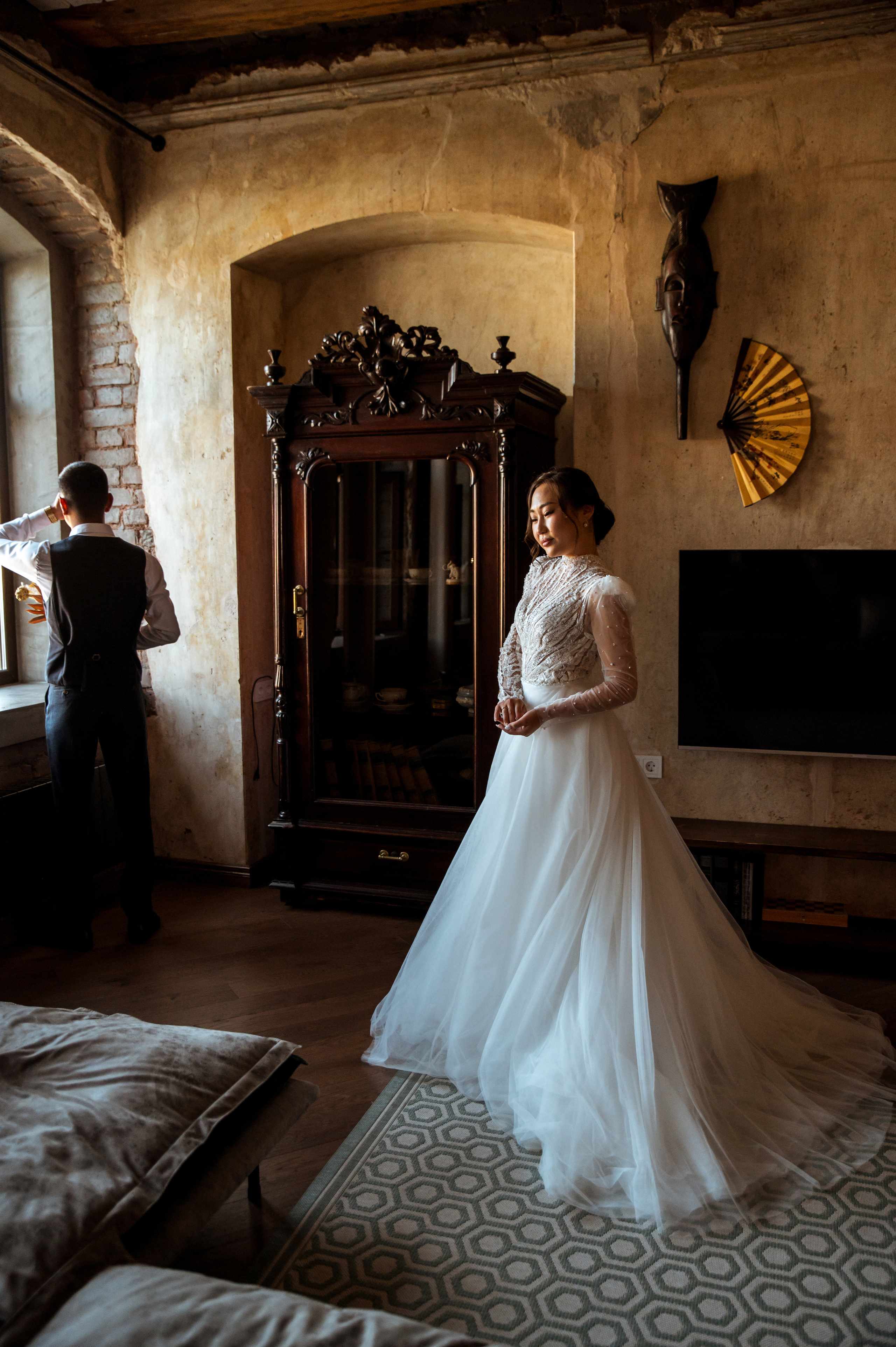 Юлия и Виталий. Свадебный и портретный фотограф в Белгороде Олеся Гавшина