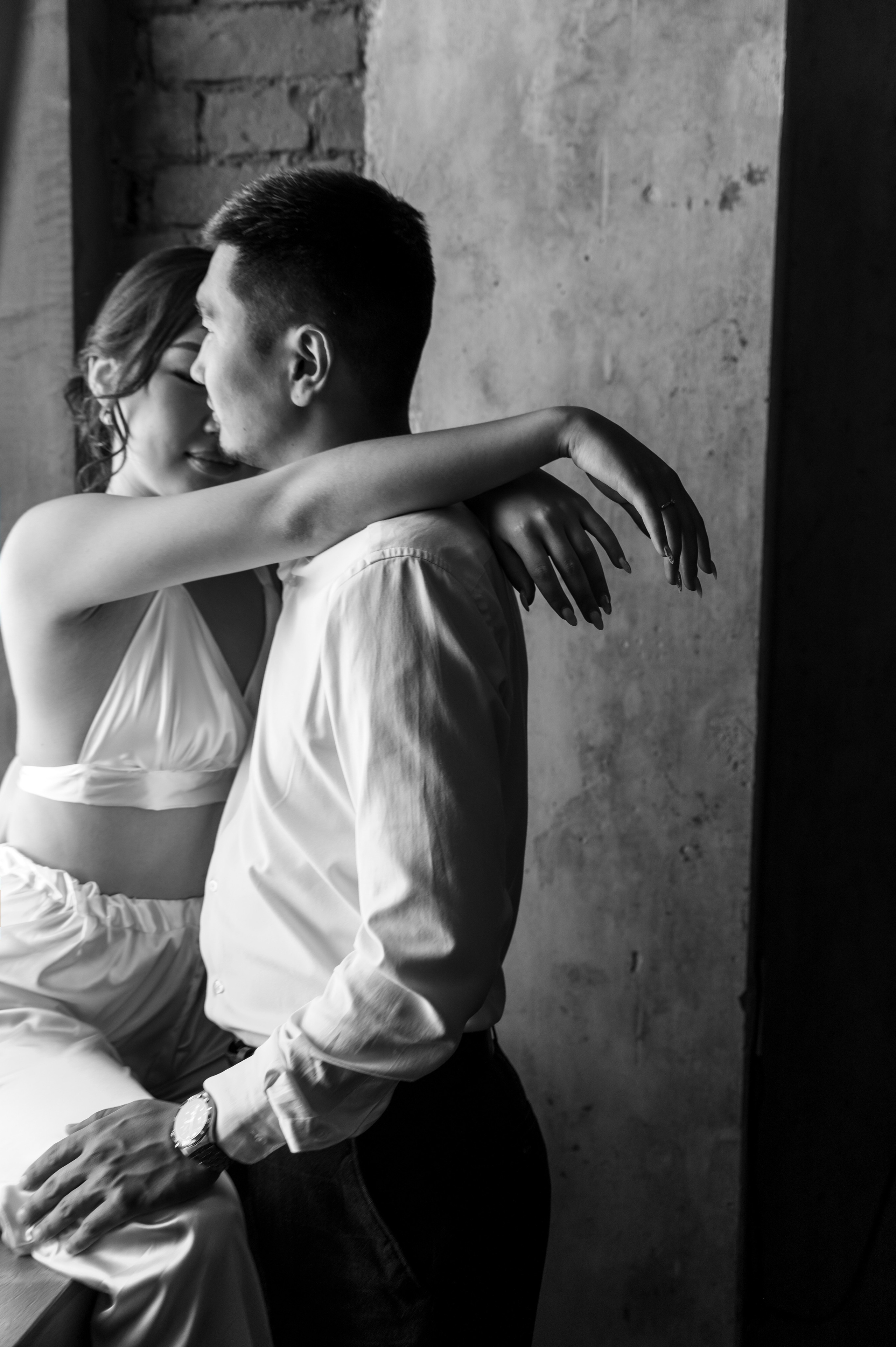 Юлия и Виталий. Свадебный и портретный фотограф в Белгороде Олеся Гавшина