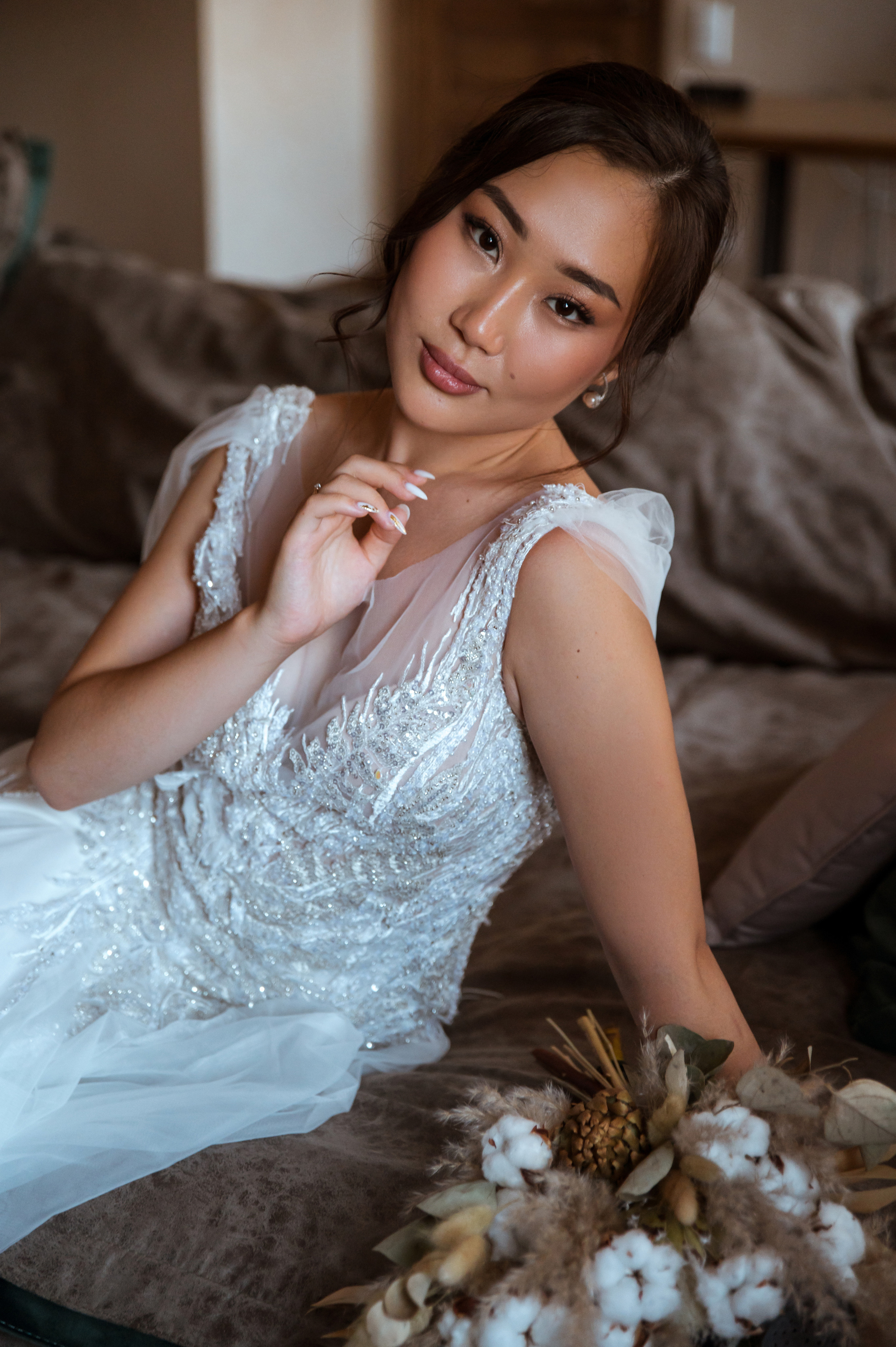 Юлия и Виталий. Свадебный и портретный фотограф в Белгороде Олеся Гавшина