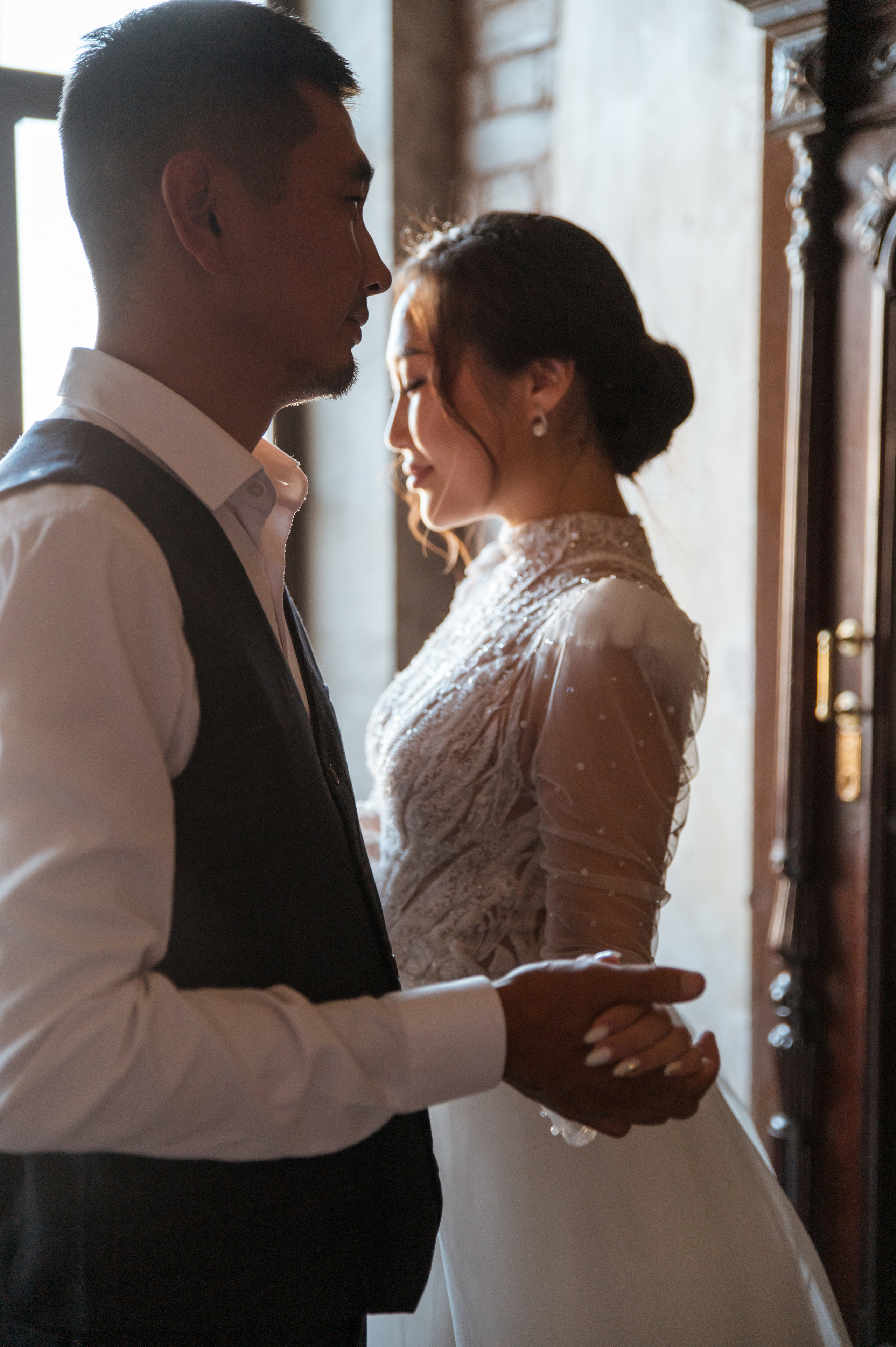 Юлия и Виталий. Свадебный и портретный фотограф в Белгороде Олеся Гавшина