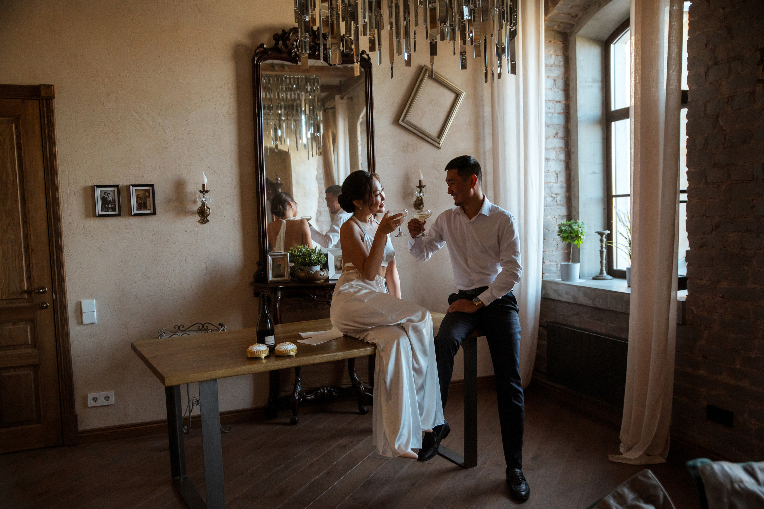 Юлия и Виталий. Свадебный и портретный фотограф в Белгороде Олеся Гавшина