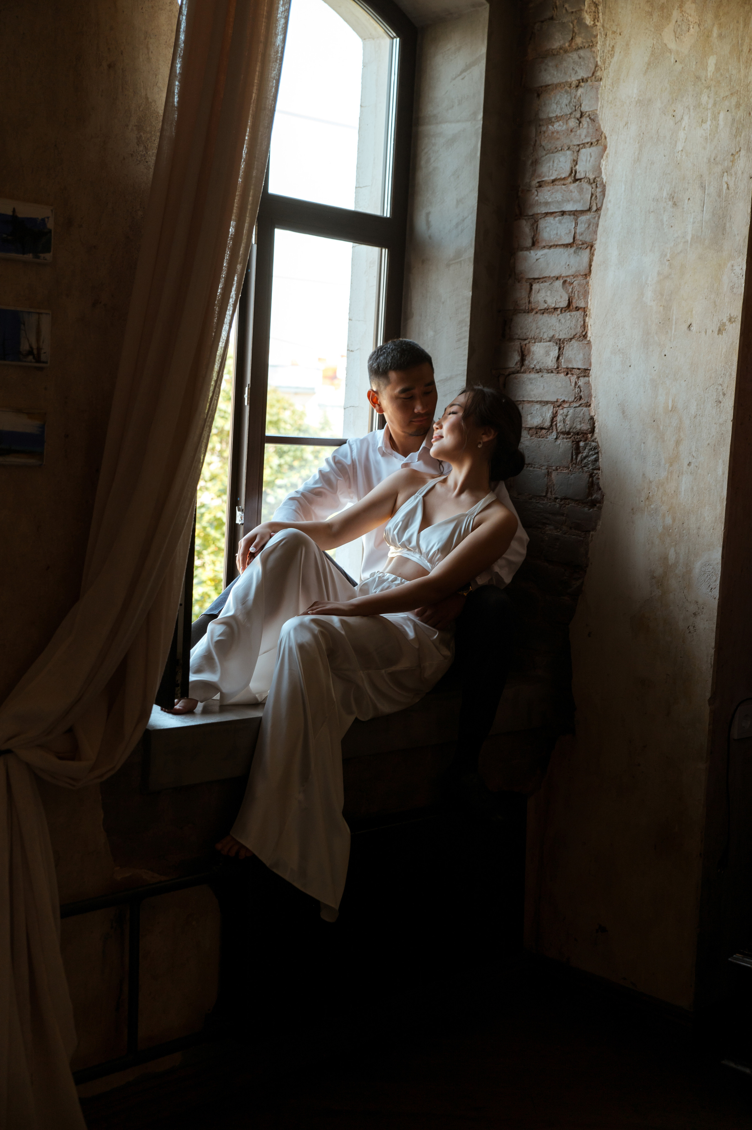 Юлия и Виталий. Свадебный и портретный фотограф в Белгороде Олеся Гавшина