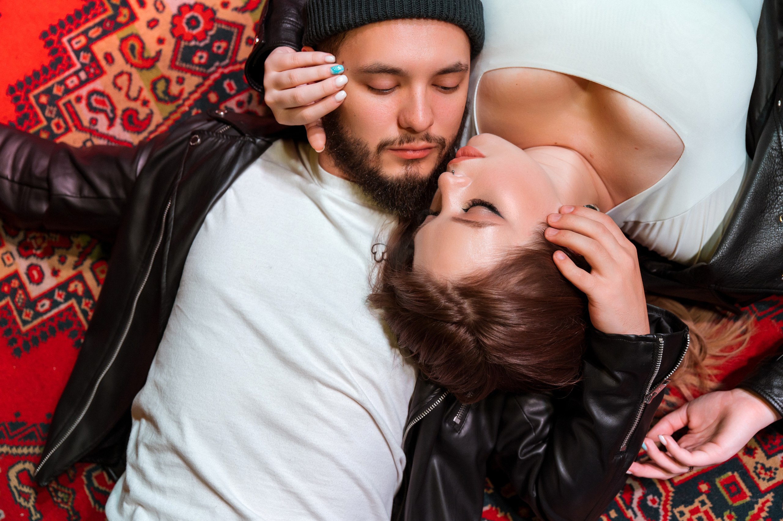 Антон и Даша. Свадебный и портретный фотограф в Белгороде Олеся Гавшина