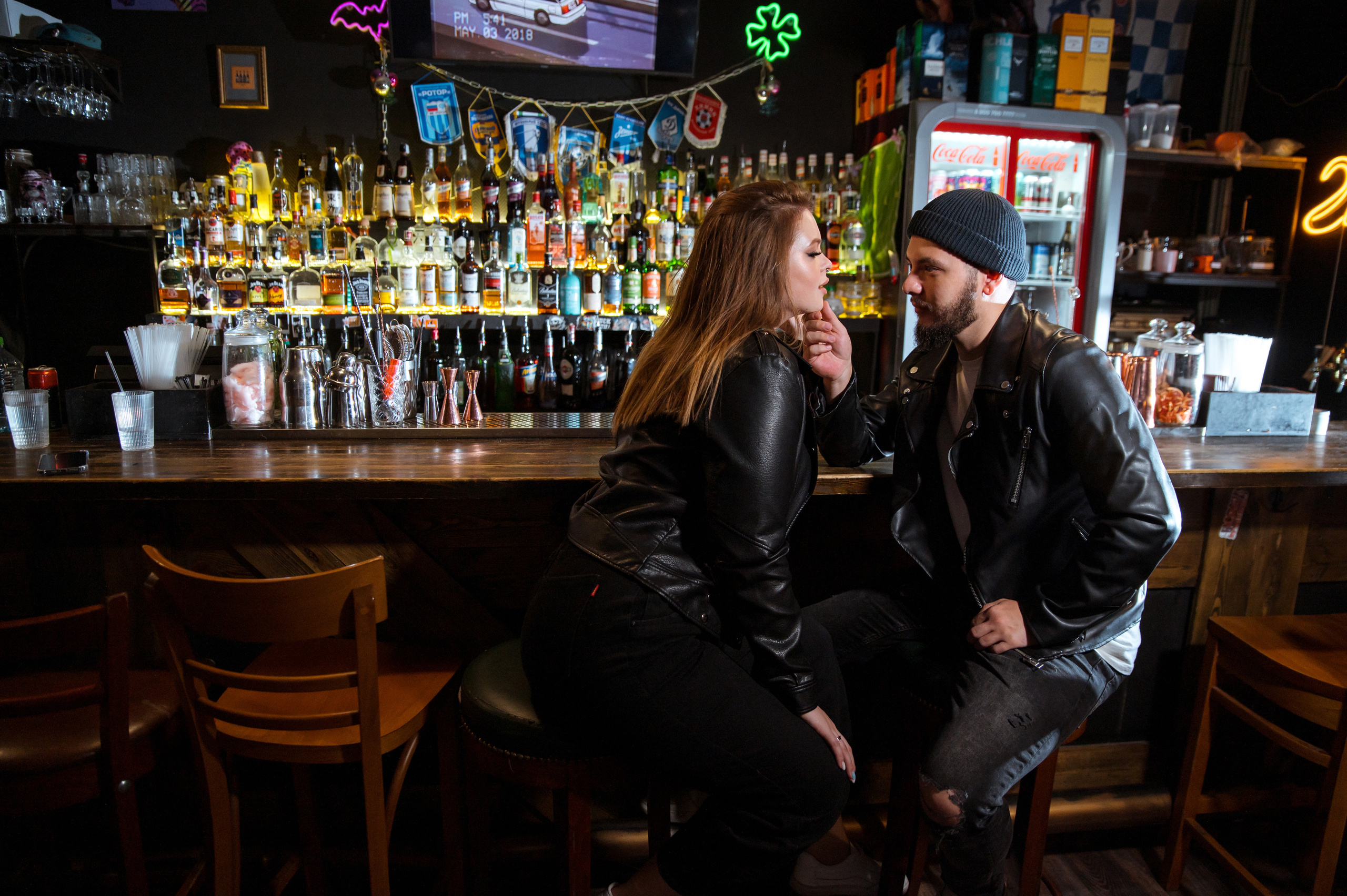 Антон и Даша. Свадебный и портретный фотограф в Белгороде Олеся Гавшина