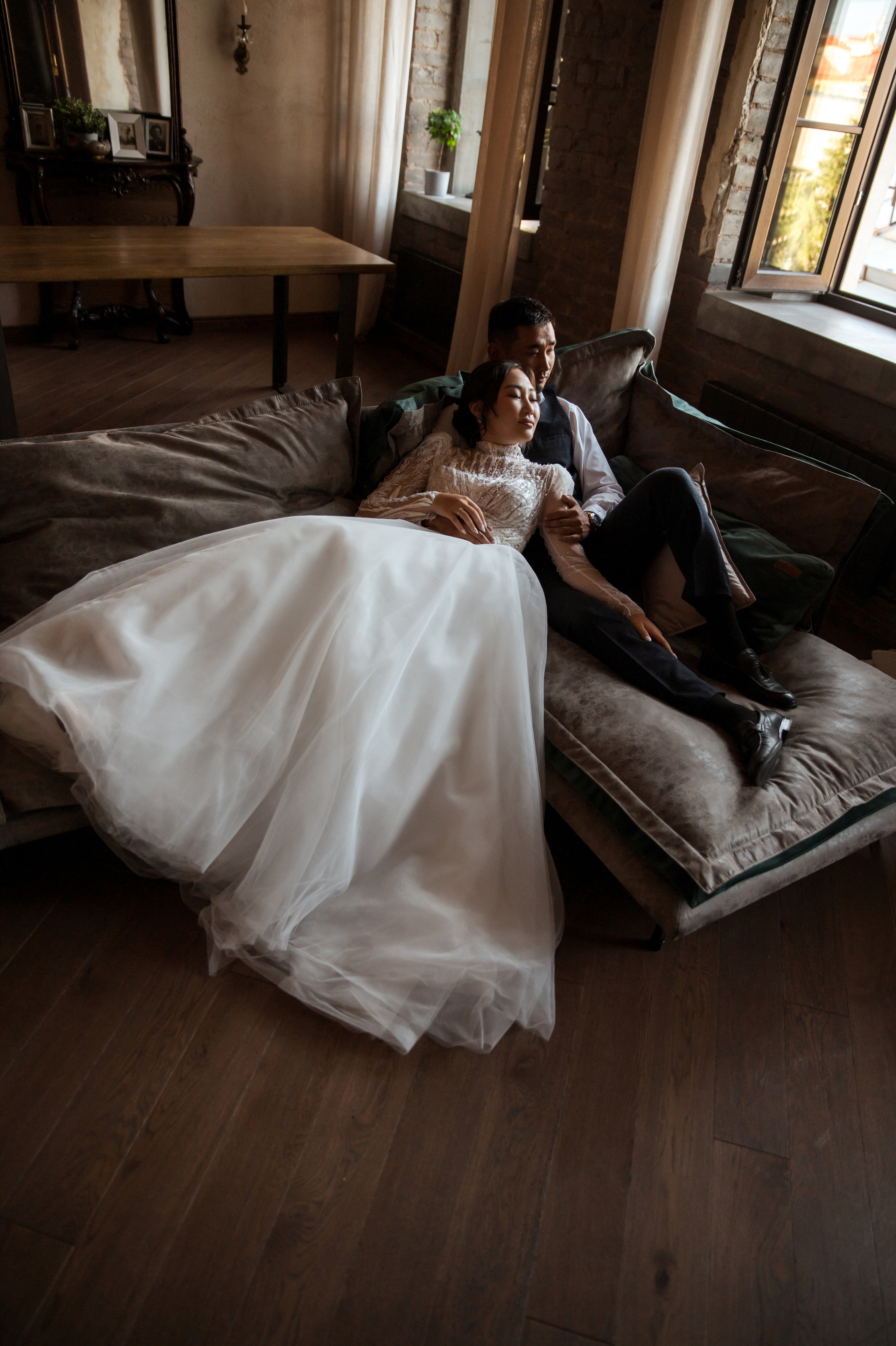 Юлия и Виталий. Свадебный и портретный фотограф в Белгороде Олеся Гавшина