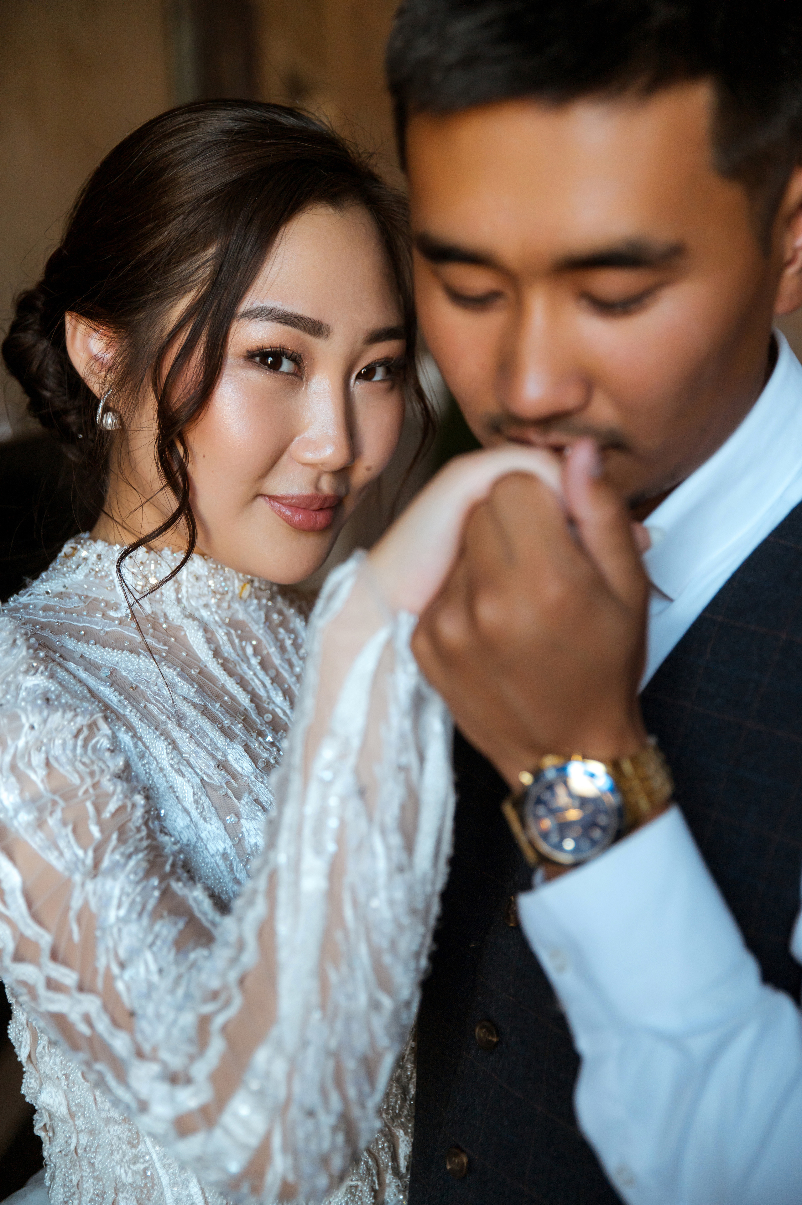 Юлия и Виталий. Свадебный и портретный фотограф в Белгороде Олеся Гавшина