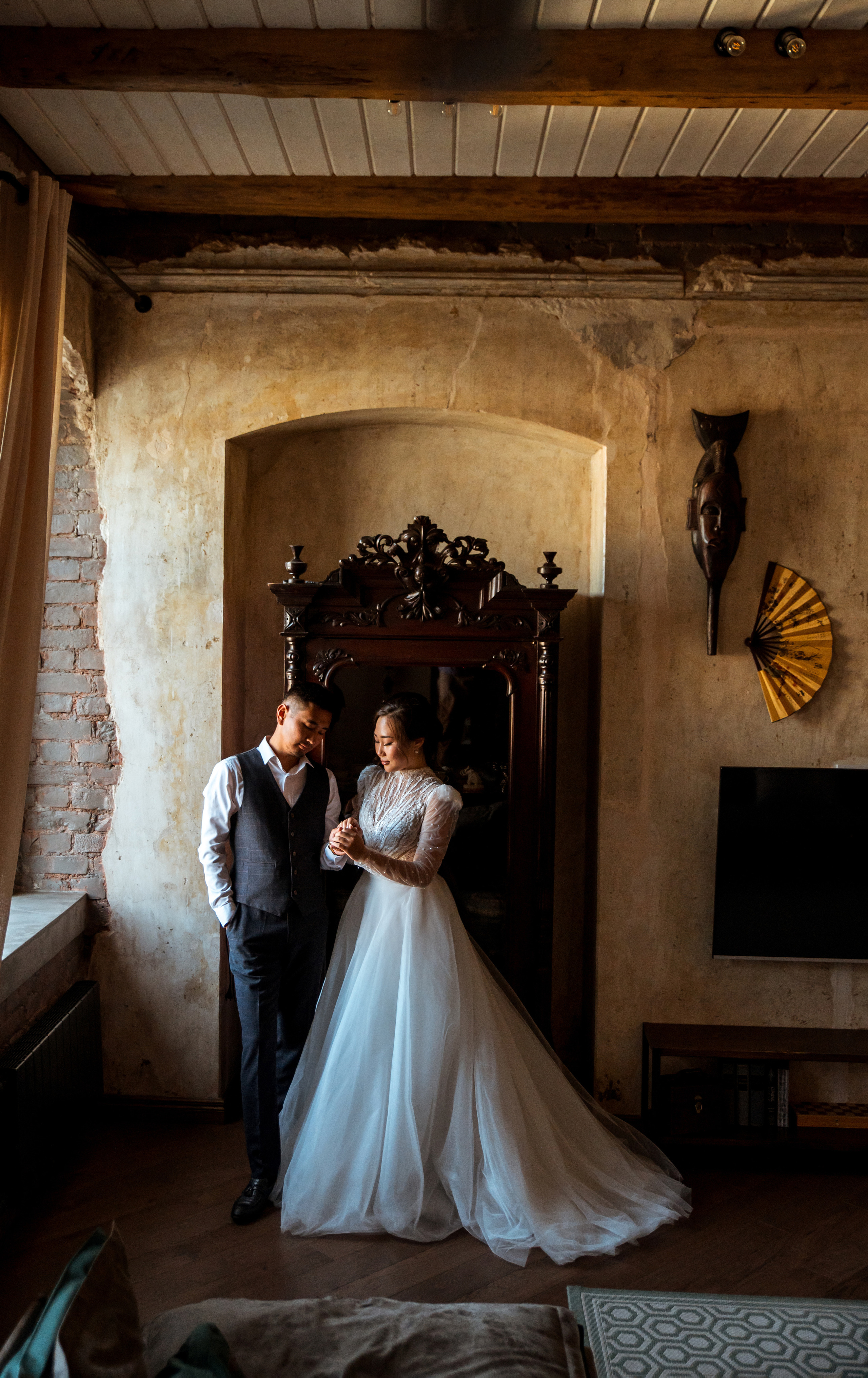 Юлия и Виталий. Свадебный и портретный фотограф в Белгороде Олеся Гавшина