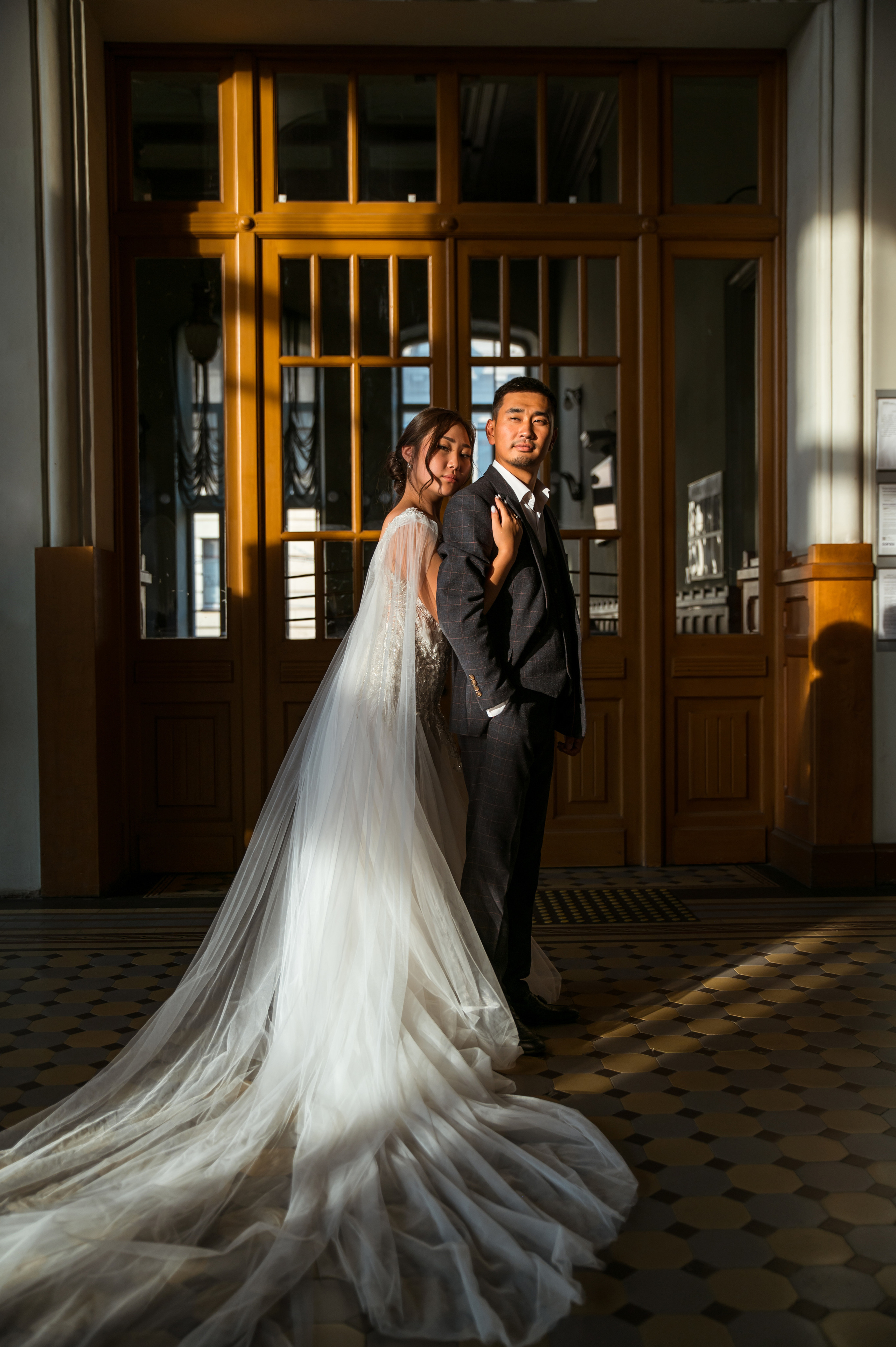 Юлия и Виталий. Свадебный и портретный фотограф в Белгороде Олеся Гавшина