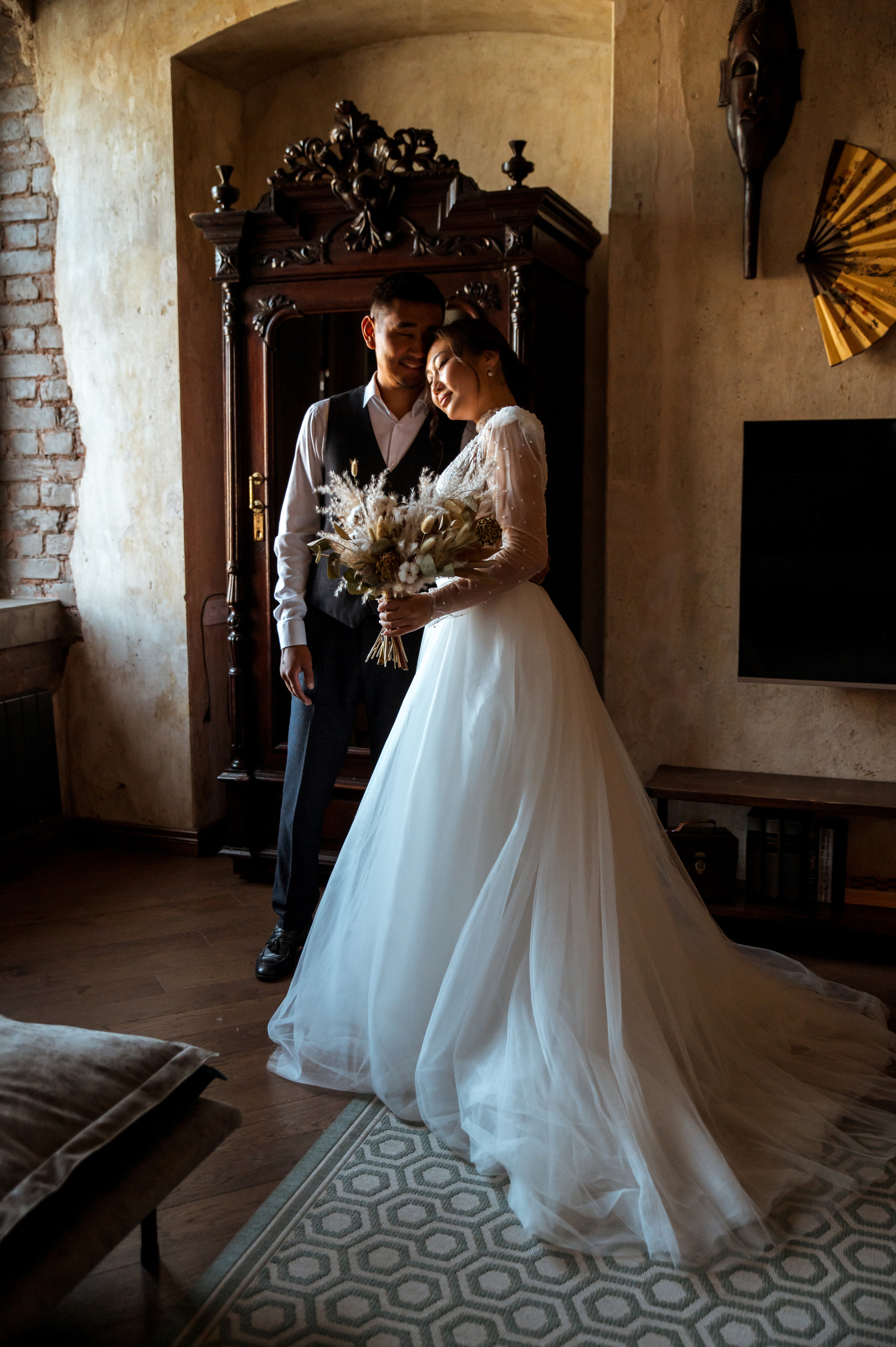 Юлия и Виталий. Свадебный и портретный фотограф в Белгороде Олеся Гавшина