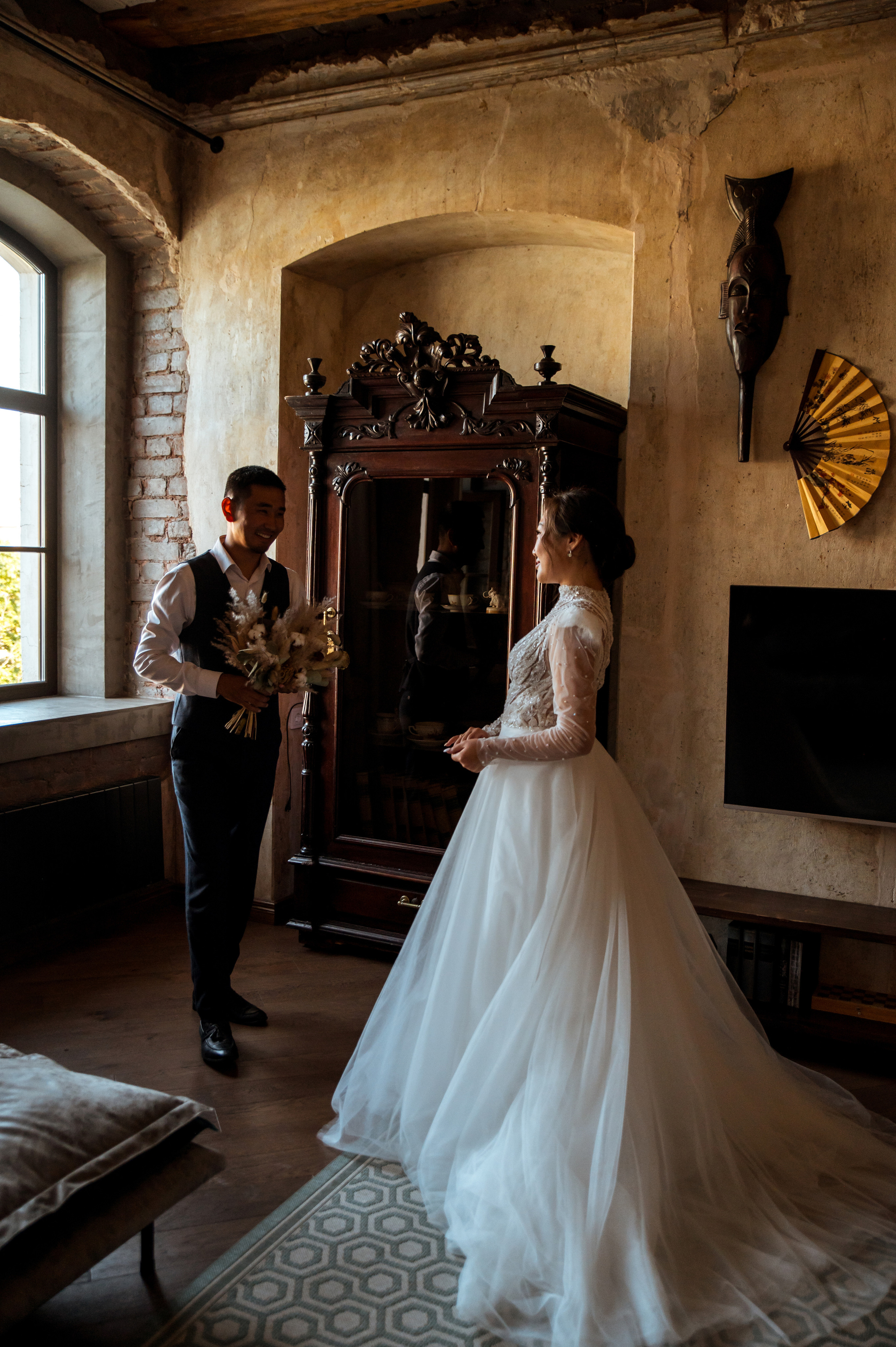 Юлия и Виталий. Свадебный и портретный фотограф в Белгороде Олеся Гавшина