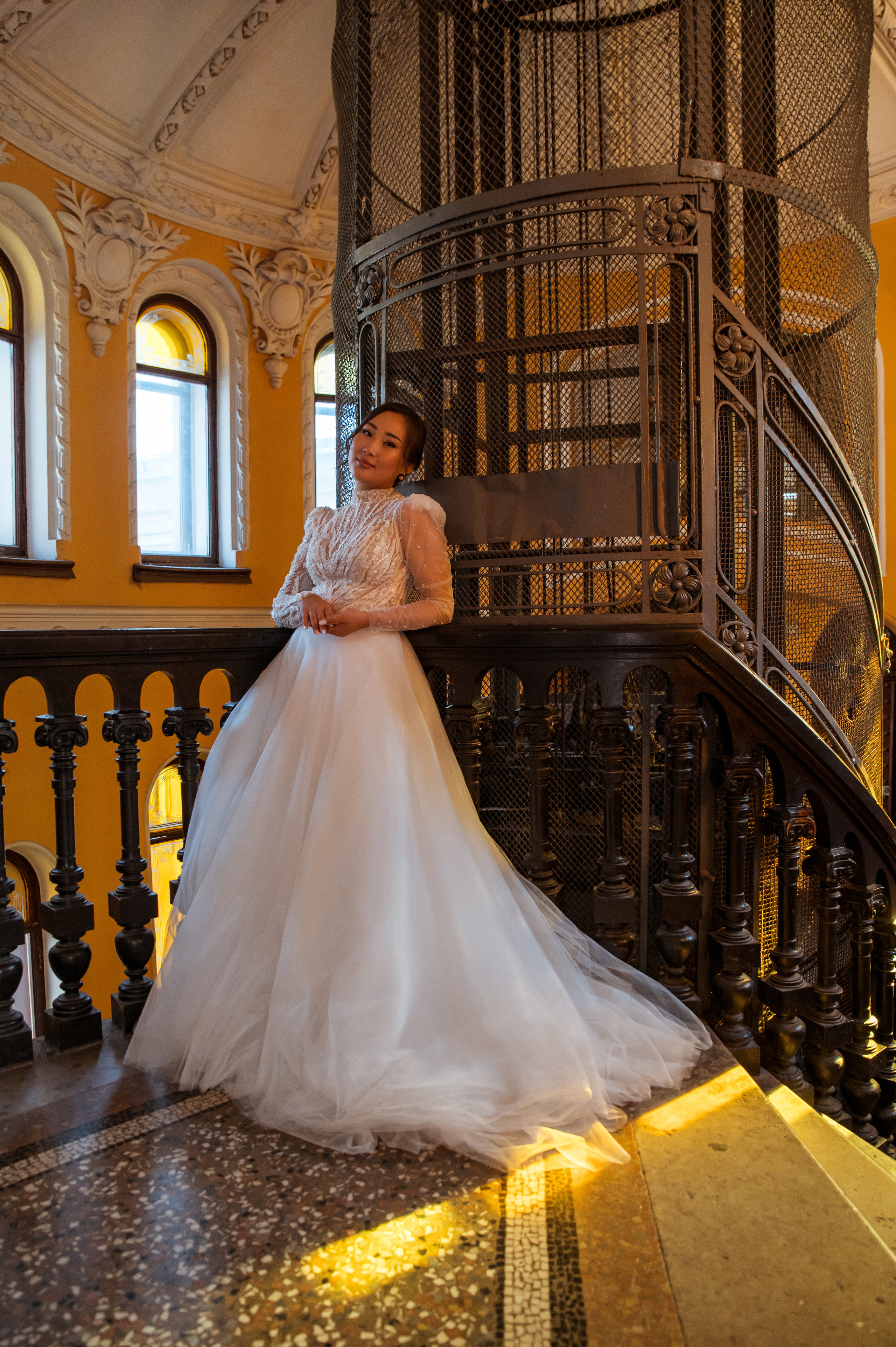 Юлия и Виталий. Свадебный и портретный фотограф в Белгороде Олеся Гавшина