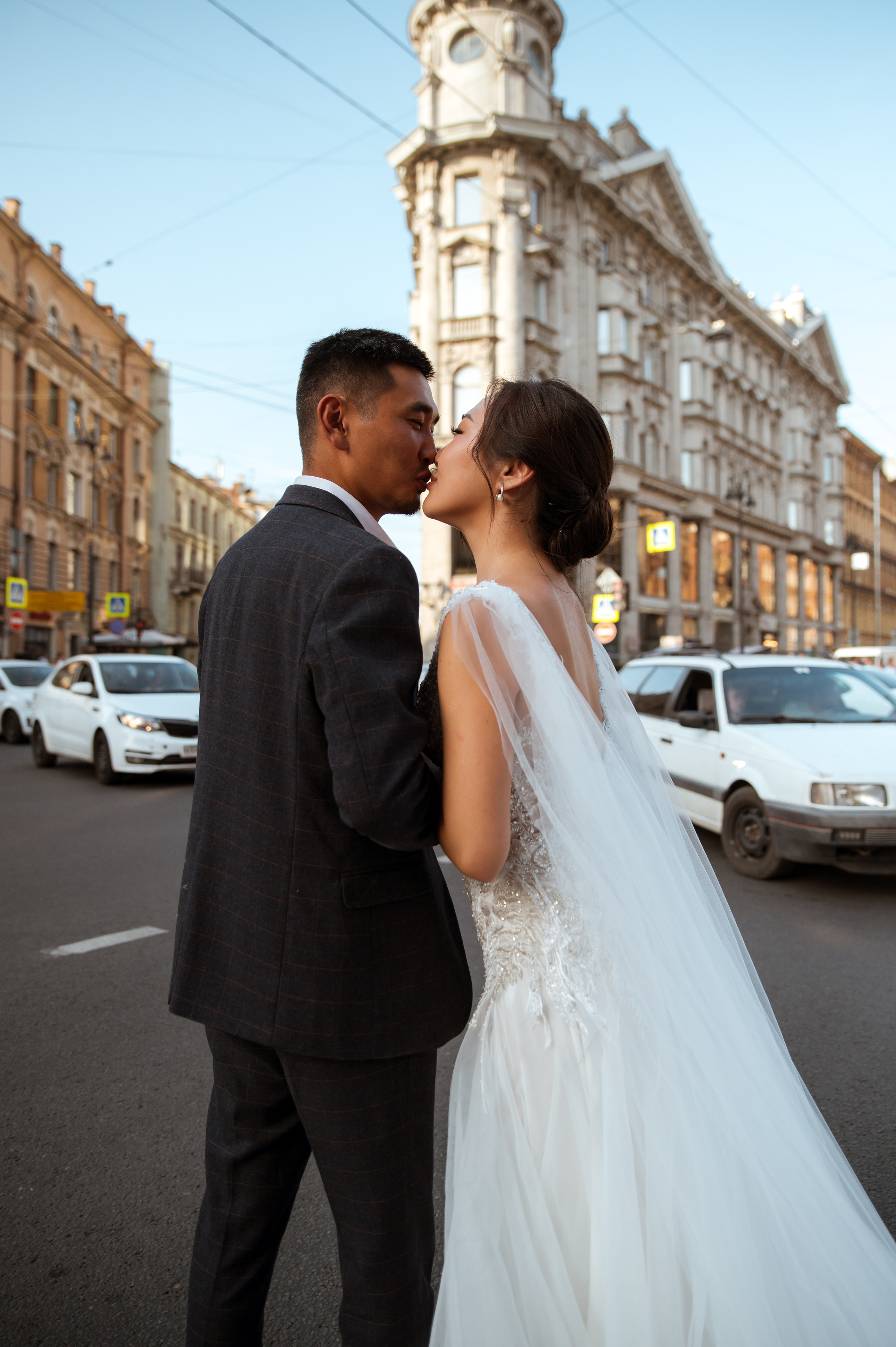 Юлия и Виталий. Свадебный и портретный фотограф в Белгороде Олеся Гавшина