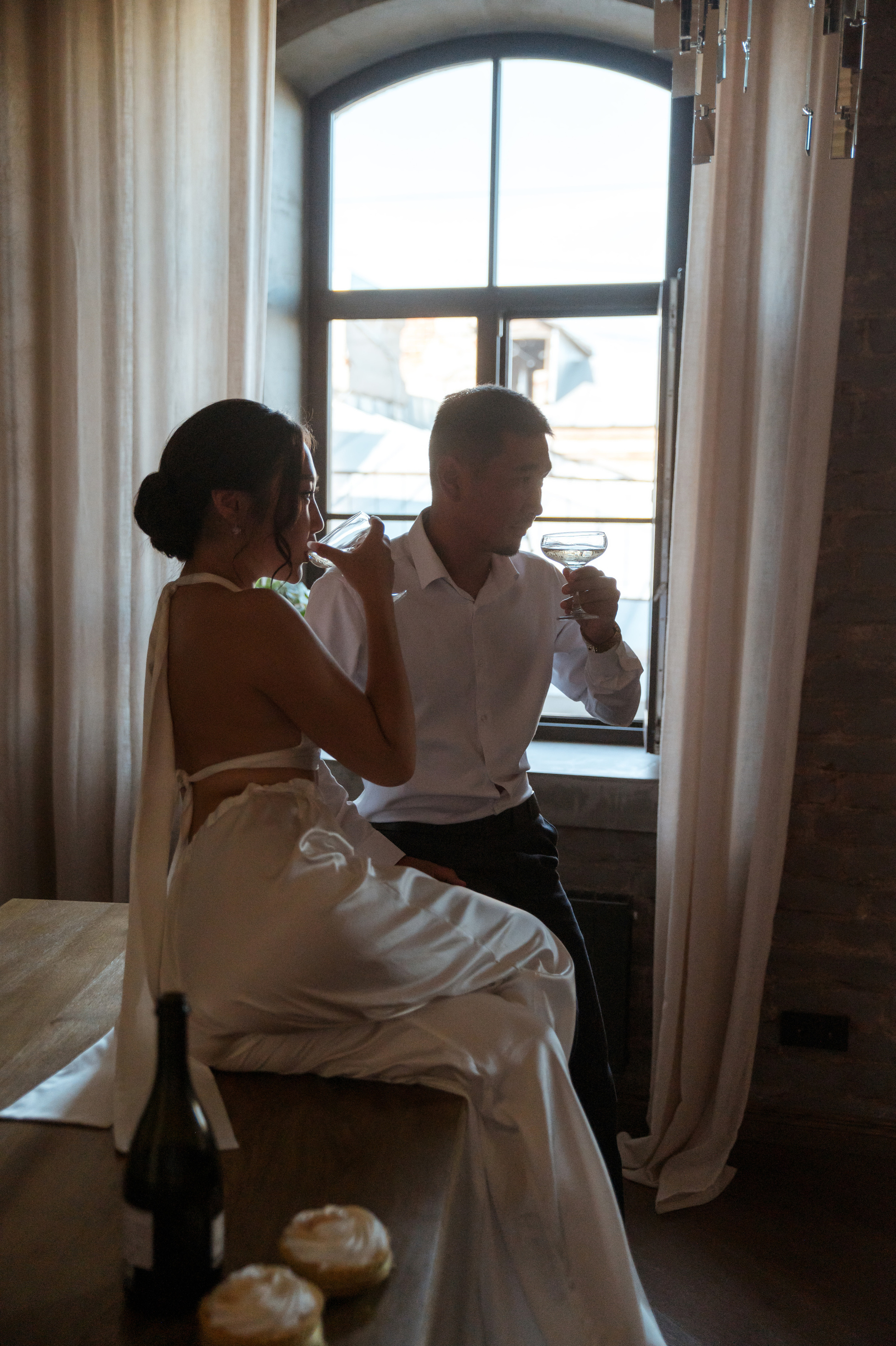 Юлия и Виталий. Свадебный и портретный фотограф в Белгороде Олеся Гавшина