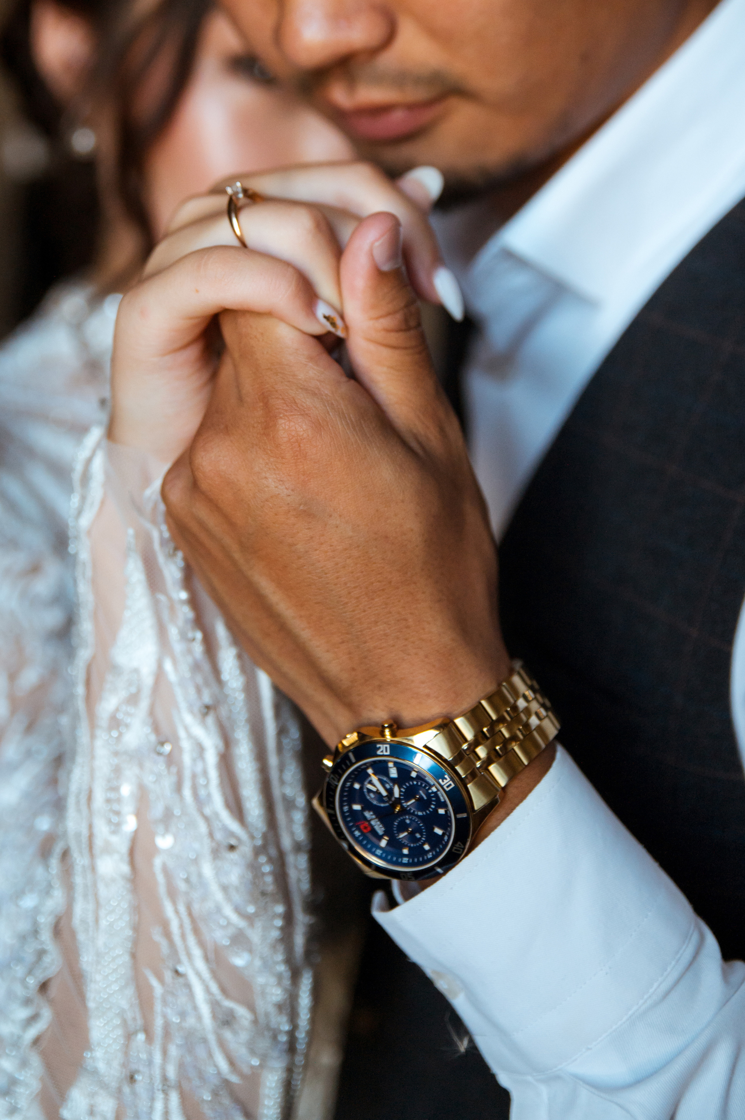 Юлия и Виталий. Свадебный и портретный фотограф в Белгороде Олеся Гавшина