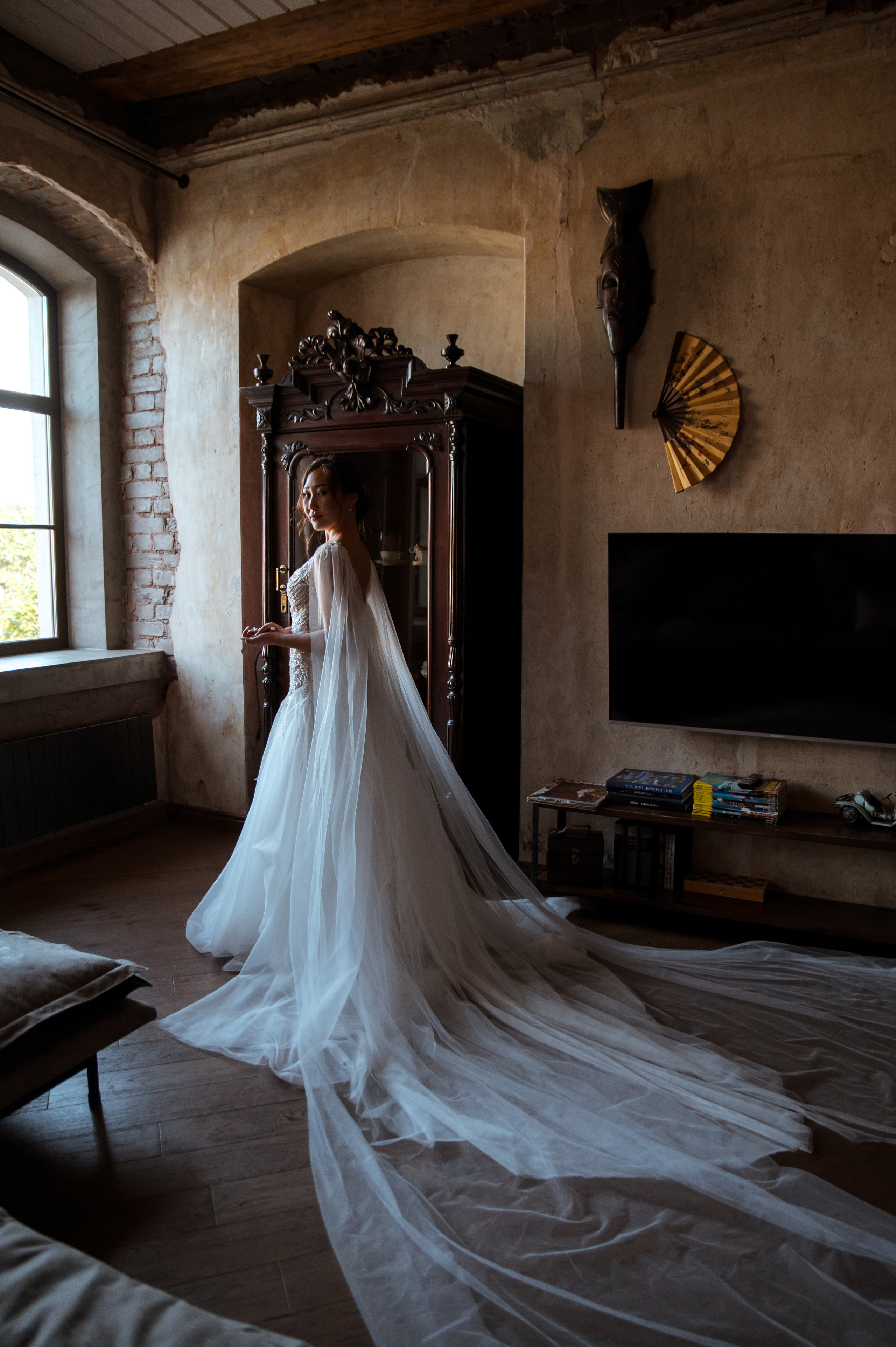 Юлия и Виталий. Свадебный и портретный фотограф в Белгороде Олеся Гавшина