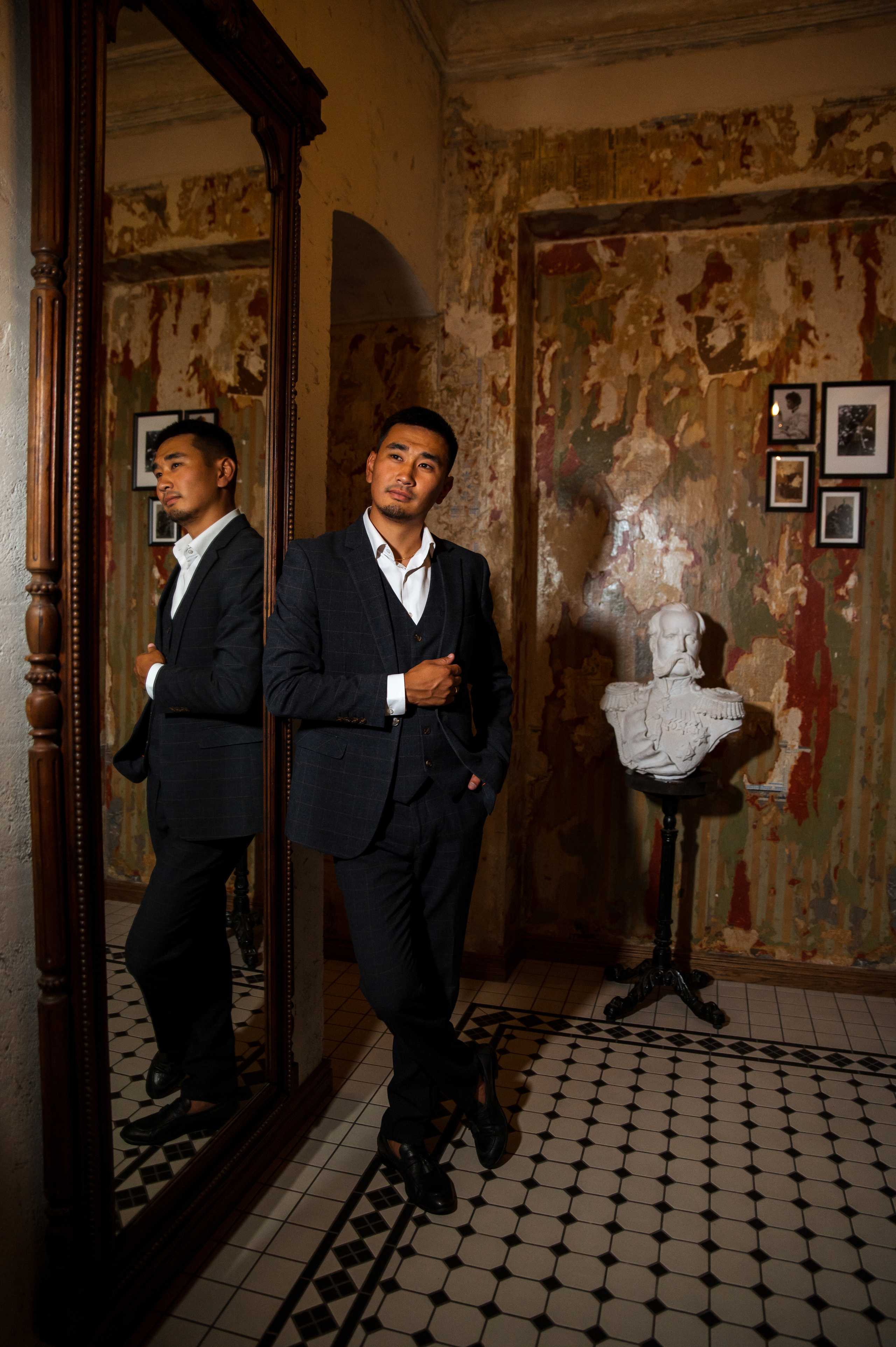 Юлия и Виталий. Свадебный и портретный фотограф в Белгороде Олеся Гавшина