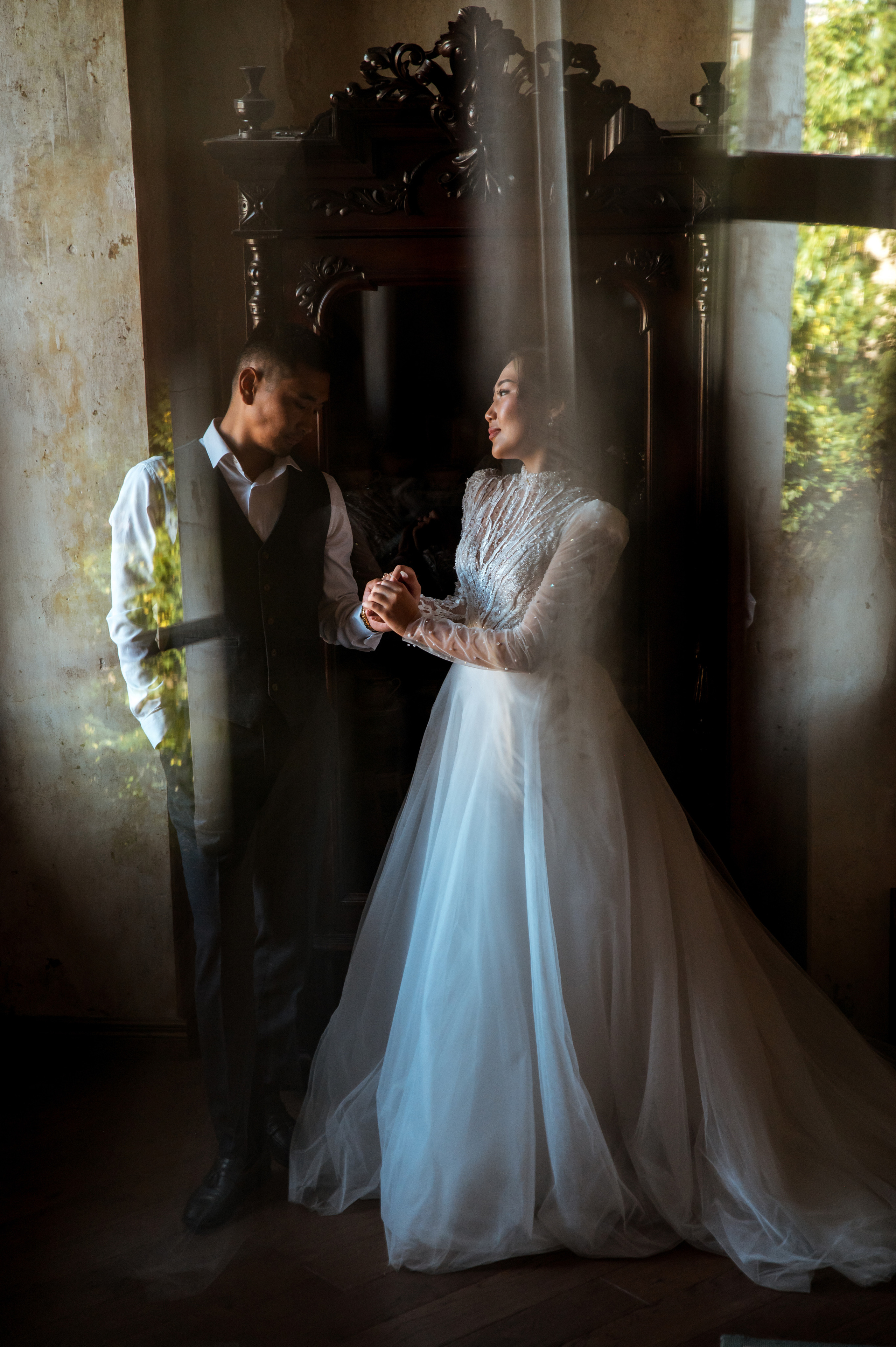 Юлия и Виталий. Свадебный и портретный фотограф в Белгороде Олеся Гавшина