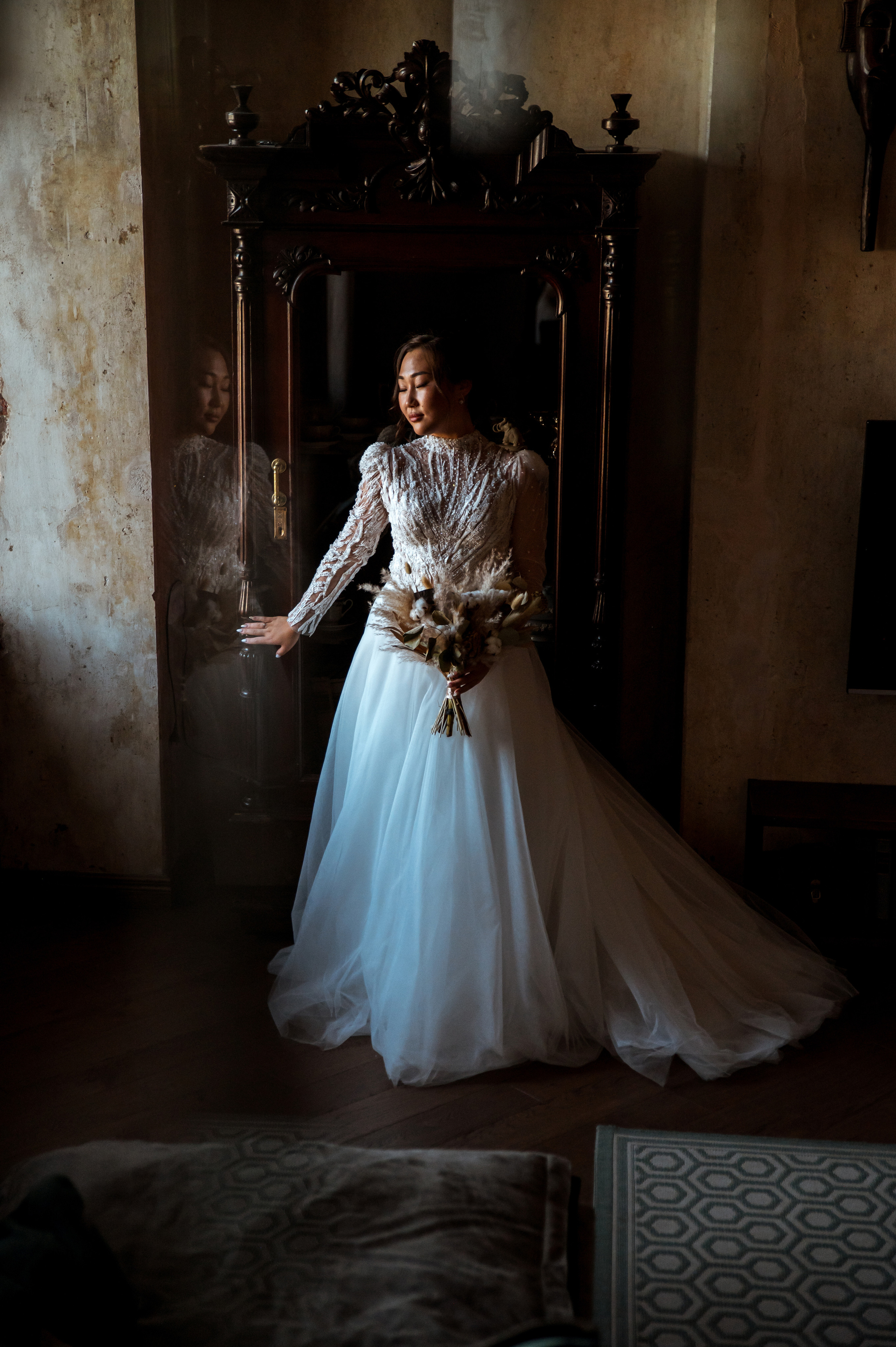 Юлия и Виталий. Свадебный и портретный фотограф в Белгороде Олеся Гавшина