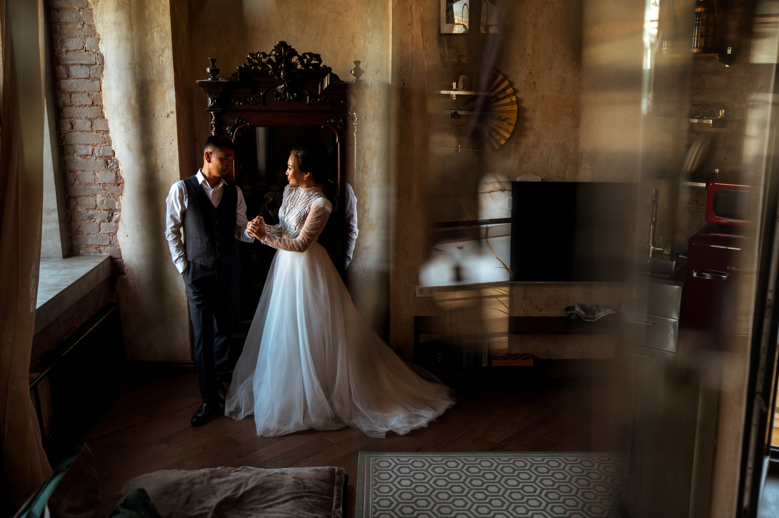 Юлия и Виталий. Свадебный и портретный фотограф в Белгороде Олеся Гавшина