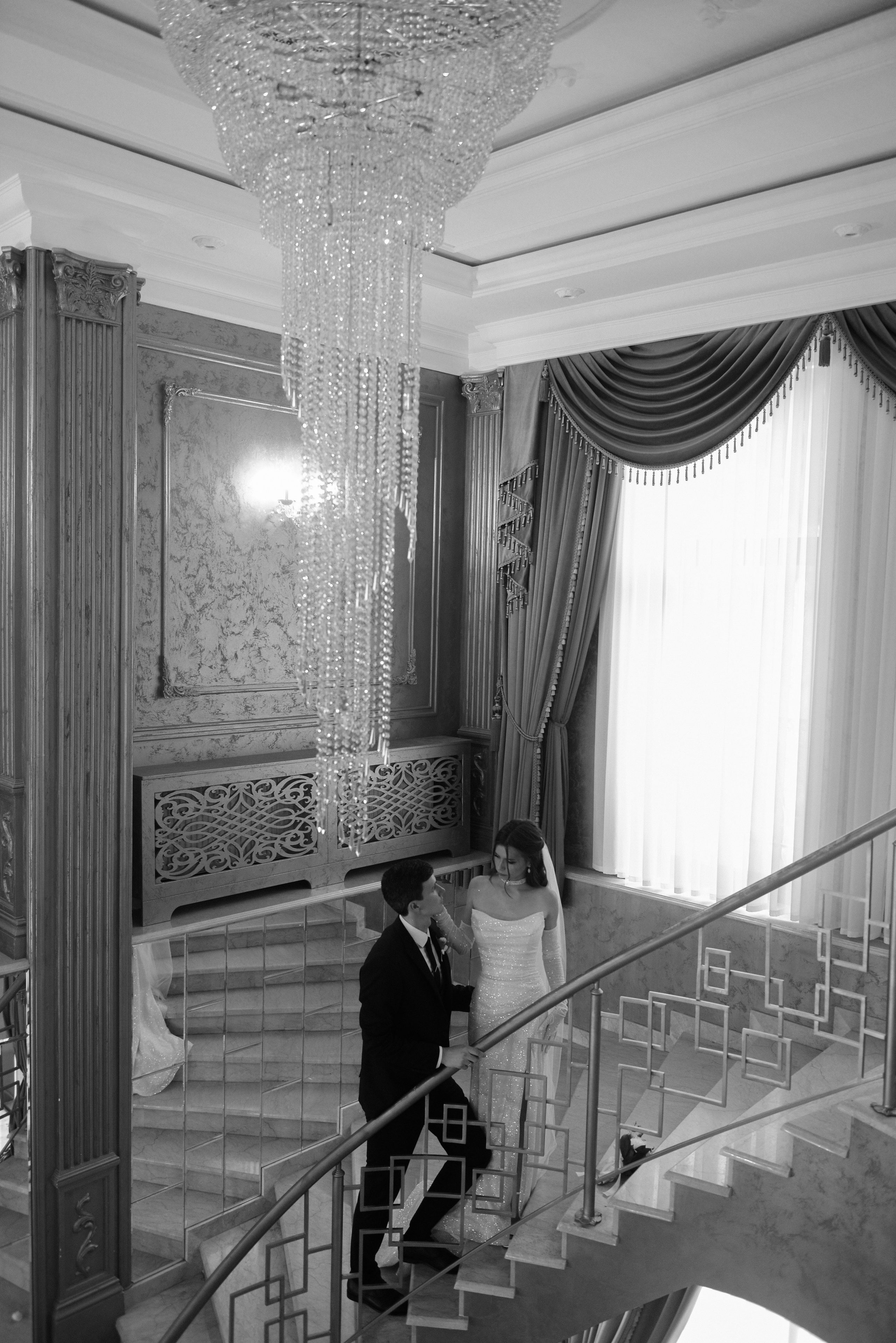 Сентябрьская свадьба Андрея и Людмилы. Фотограф Ярута Оксана / Ростов-на-Дону