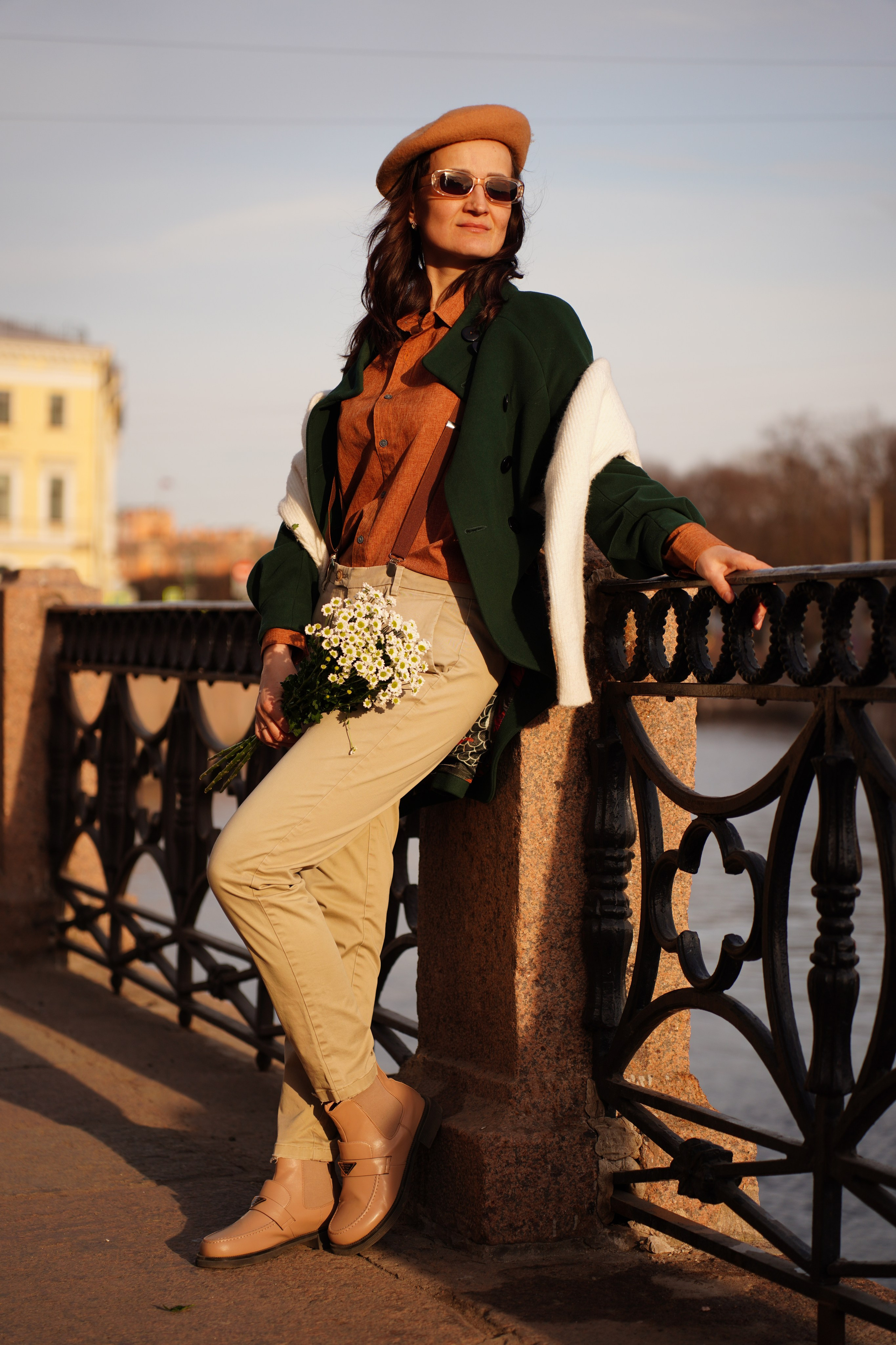 Ирина. Фотограф Оксана Шавва