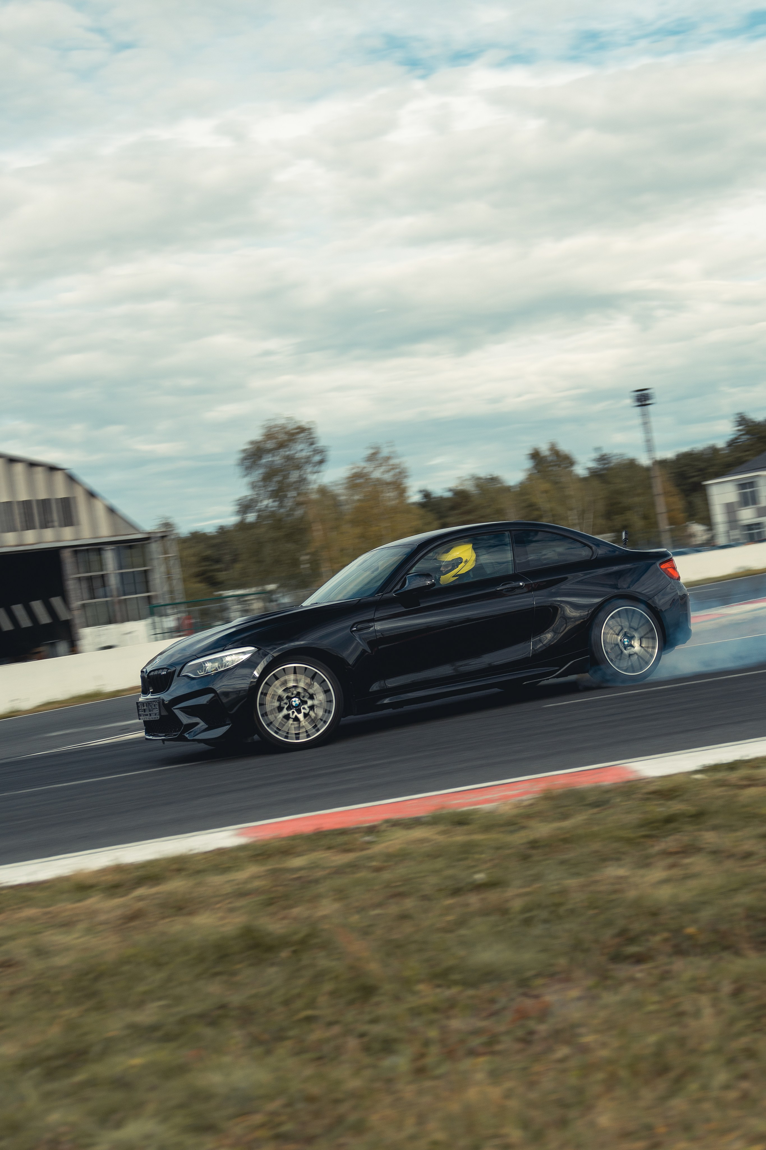 Фотографии с M-Trackday