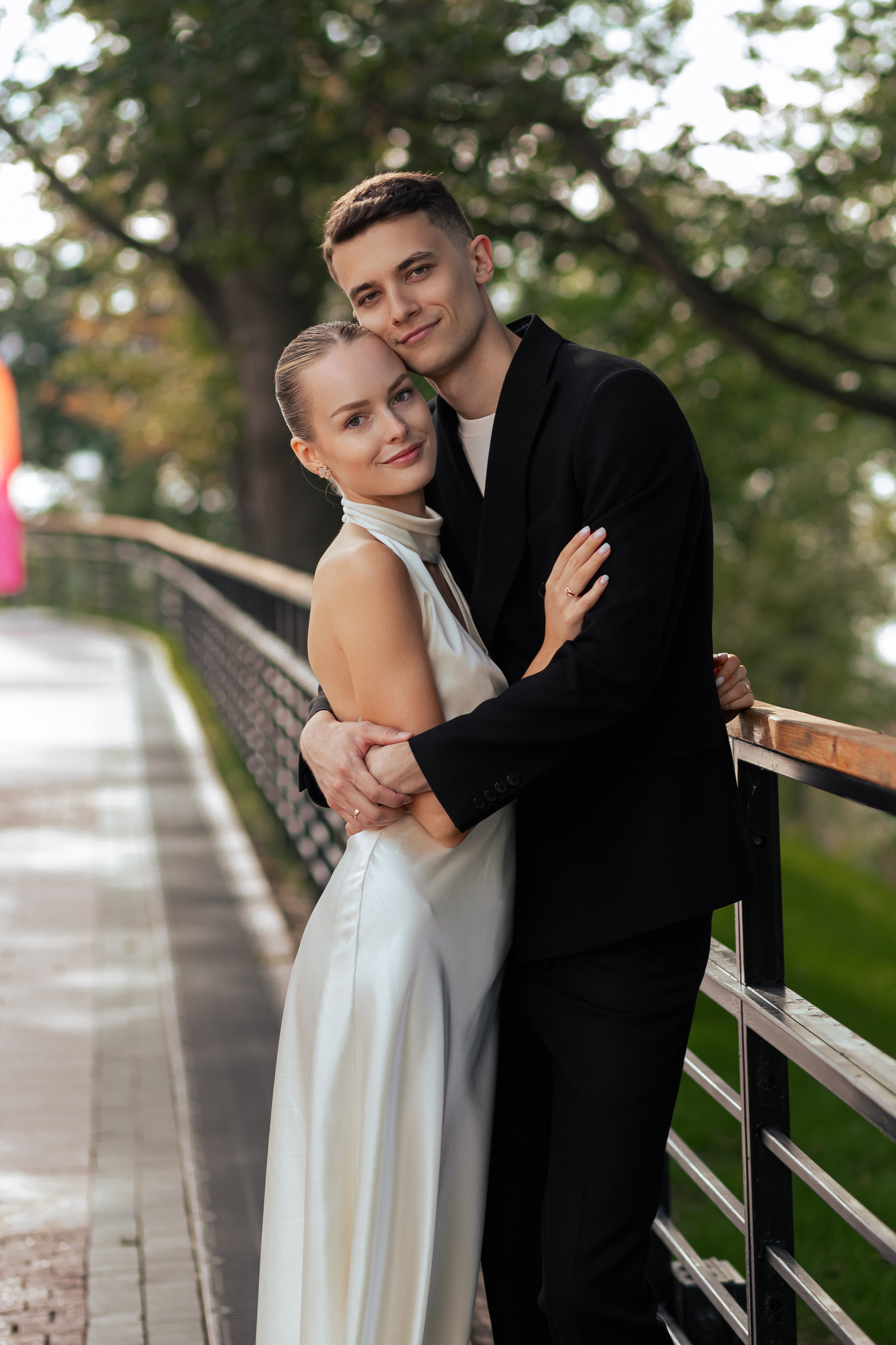 Егор & Алина. Свадебный и студийный фотограф в Нижнем Новгороде