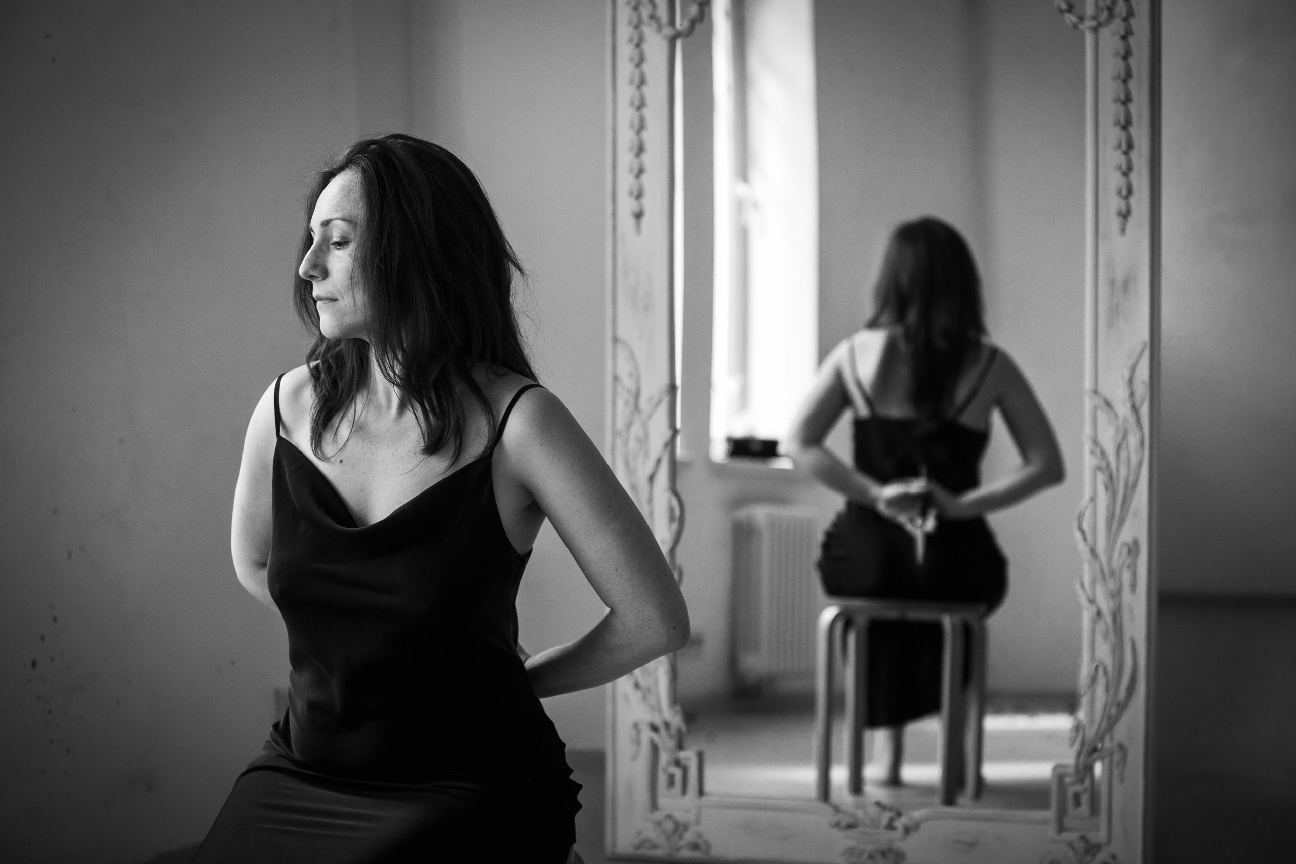 Ольга. Состояния. Фотограф в Москве Лера Юдина